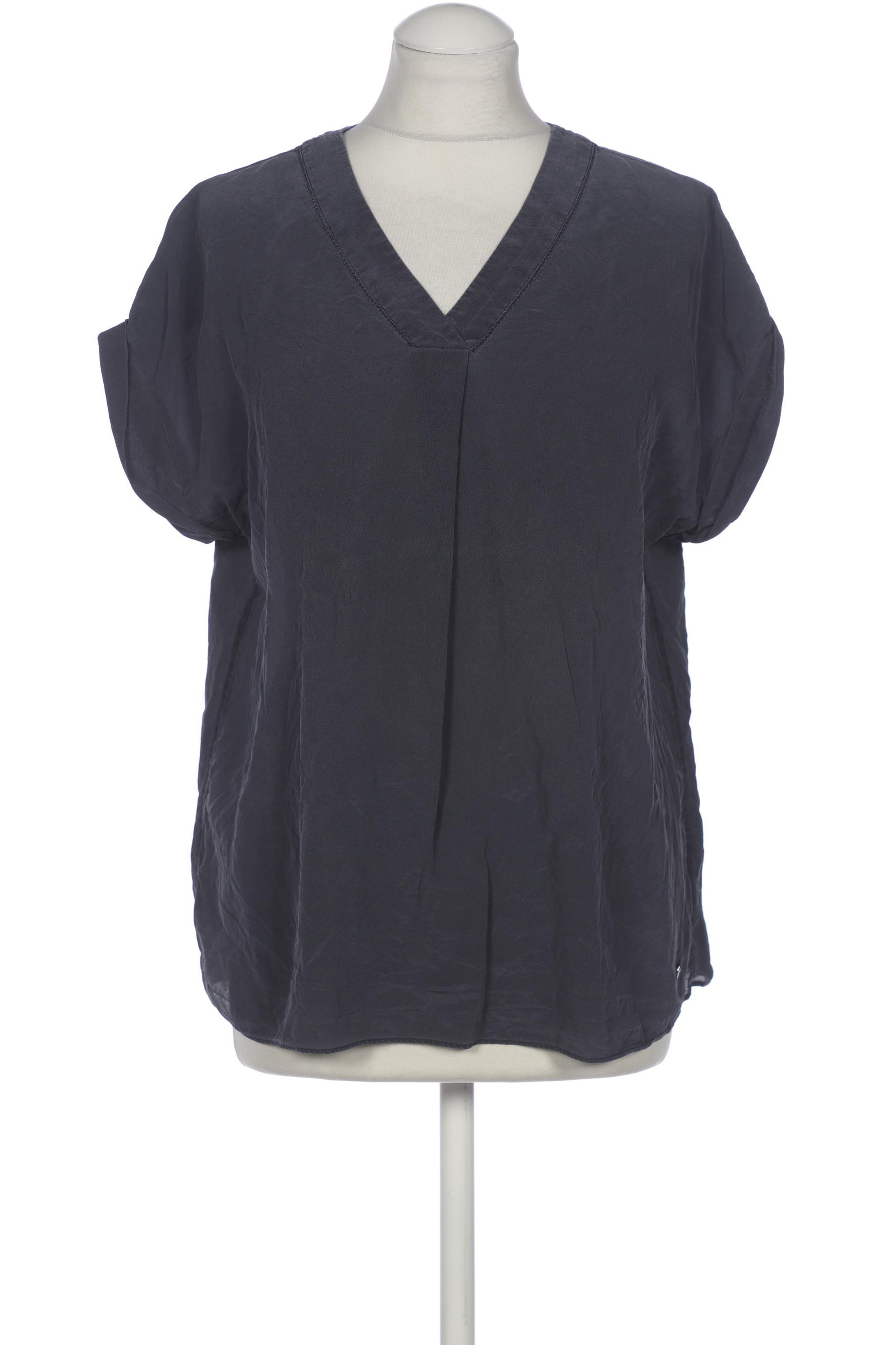 

Tommy Hilfiger Damen Bluse, marineblau, Gr. 6