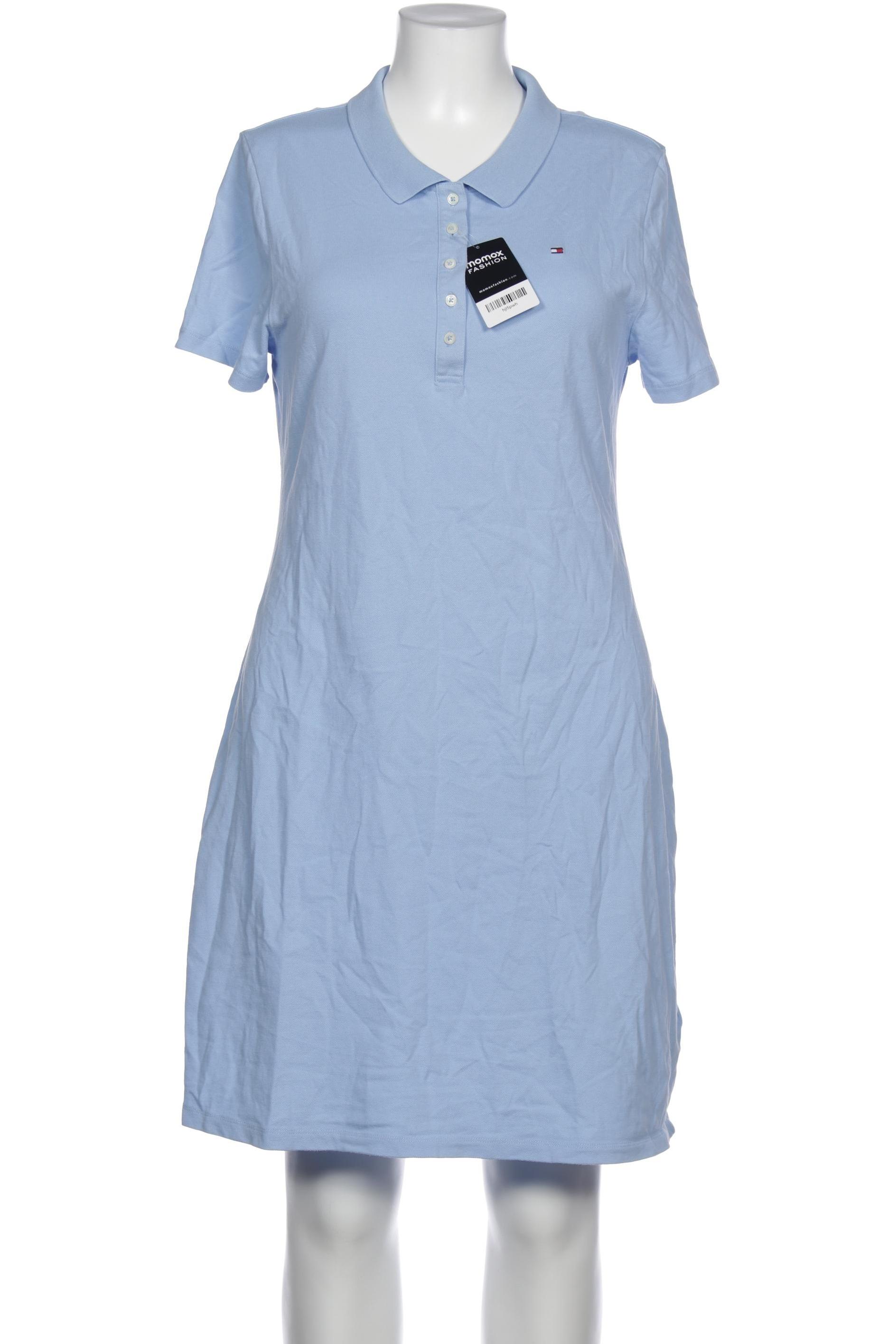 

Tommy Hilfiger Damen Kleid, hellblau, Gr. 48