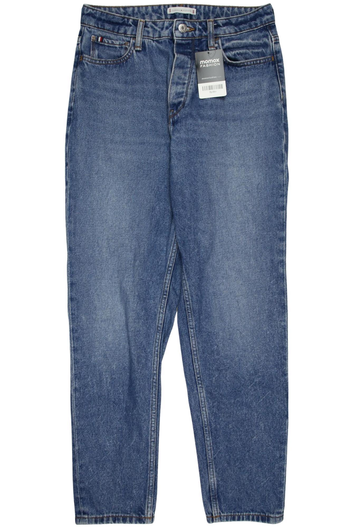 

Tommy Hilfiger Damen Jeans, blau, Gr. 28