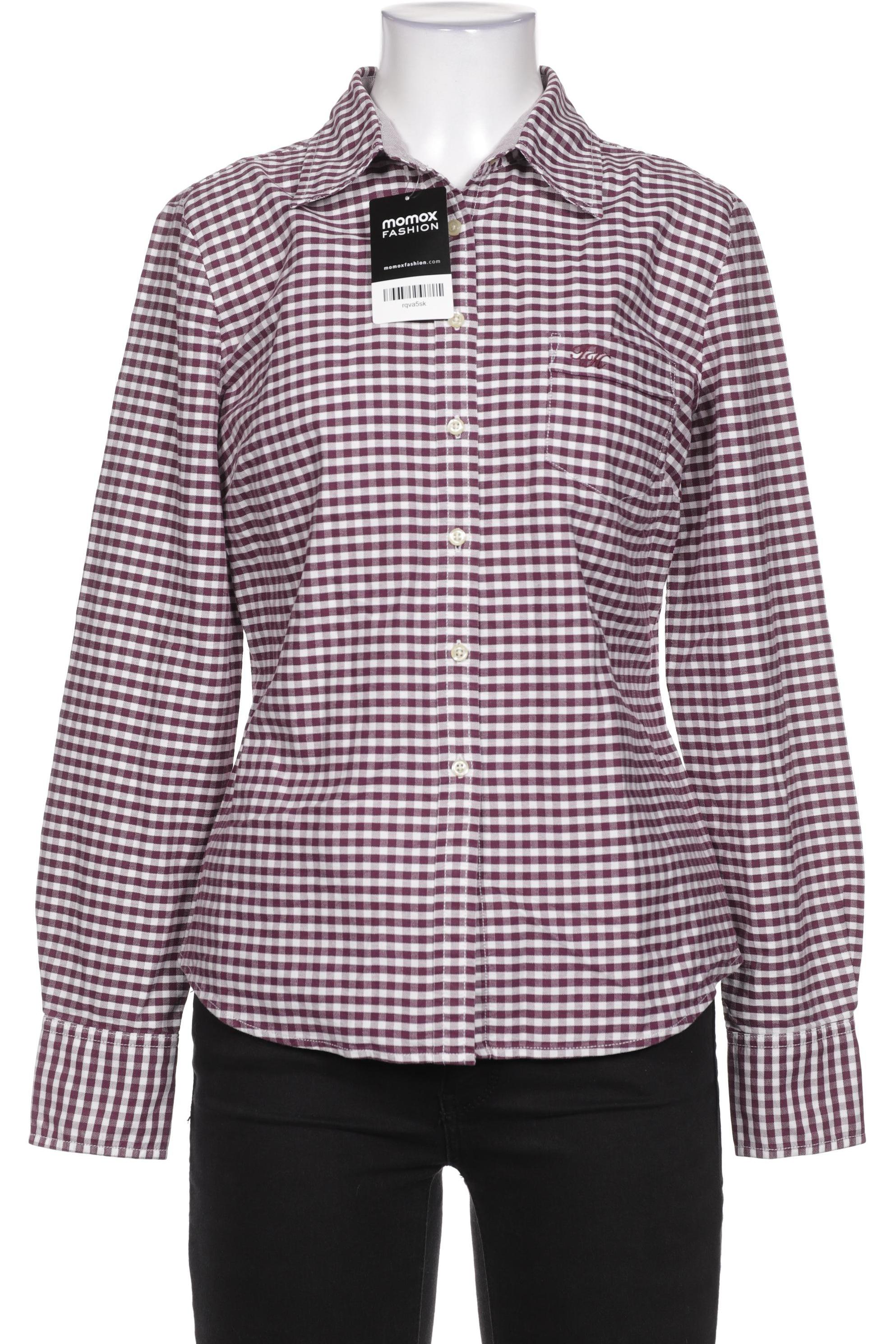 

Tommy Hilfiger Damen Bluse, bordeaux, Gr. 36