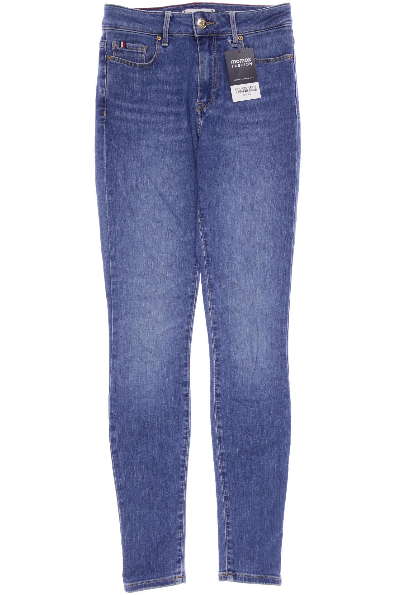 

Tommy Hilfiger Damen Jeans, blau