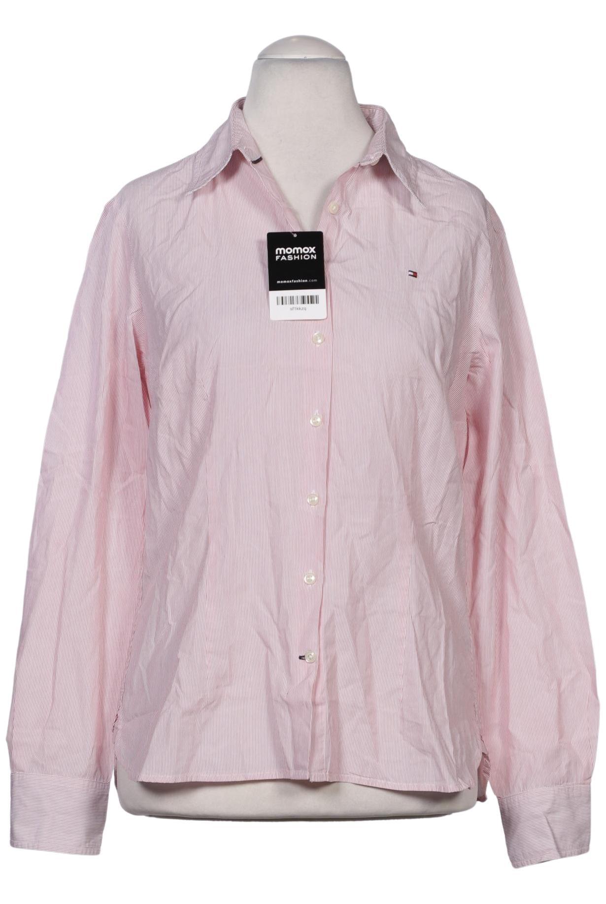 

Tommy Hilfiger Damen Bluse, pink, Gr. 10