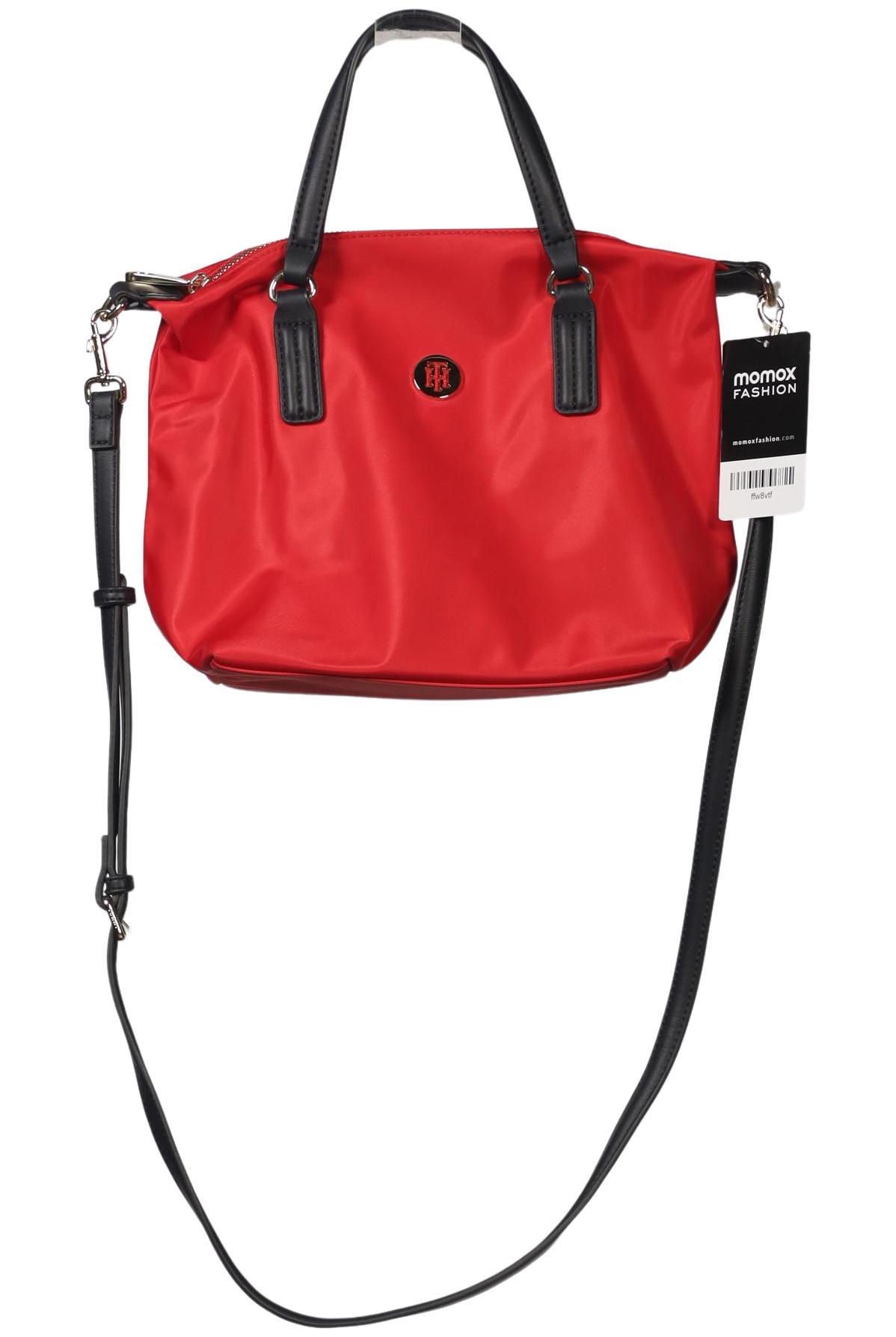 

Tommy Hilfiger Damen Handtasche, rot, Gr.