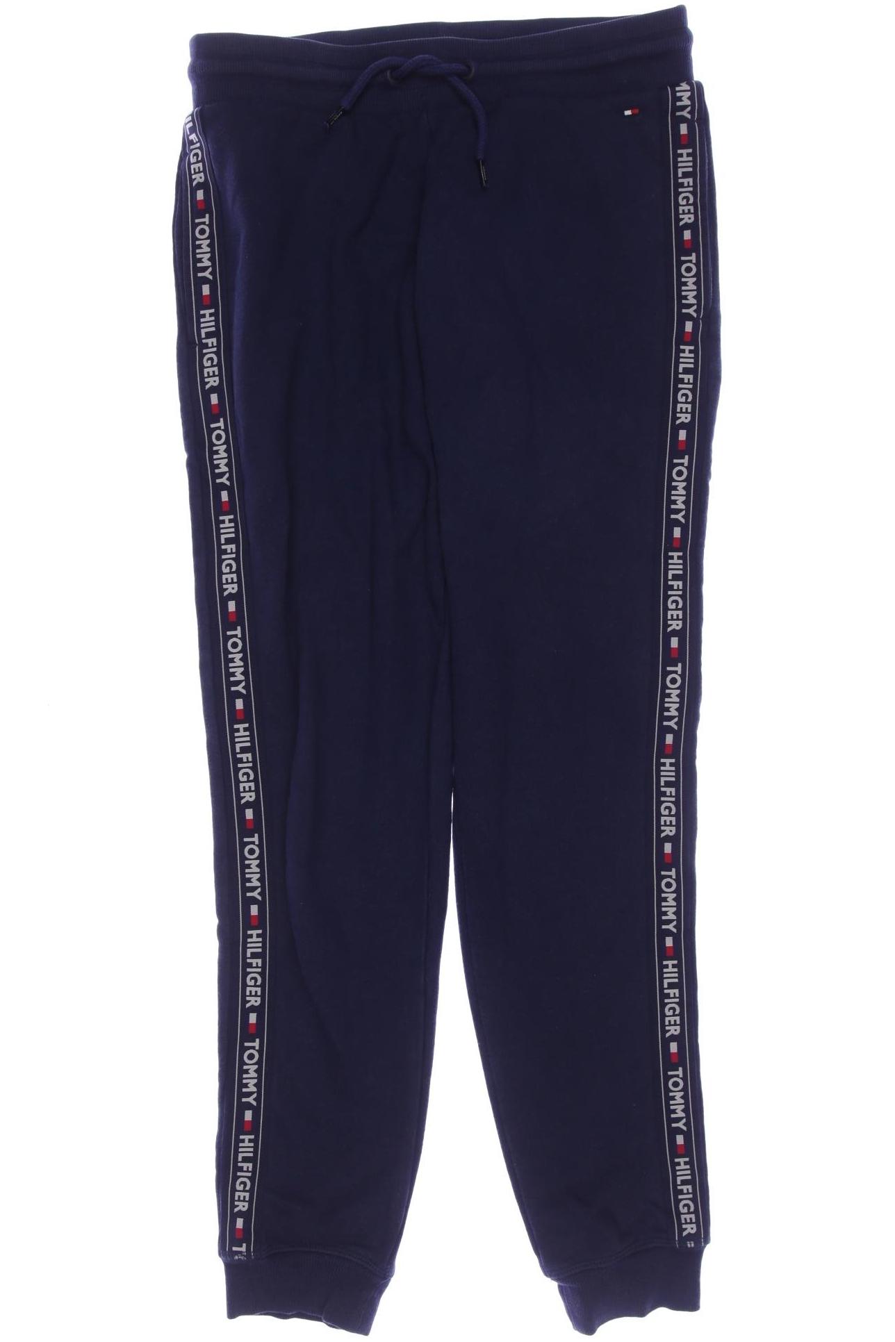 

Tommy Hilfiger Damen Stoffhose, marineblau, Gr. 0