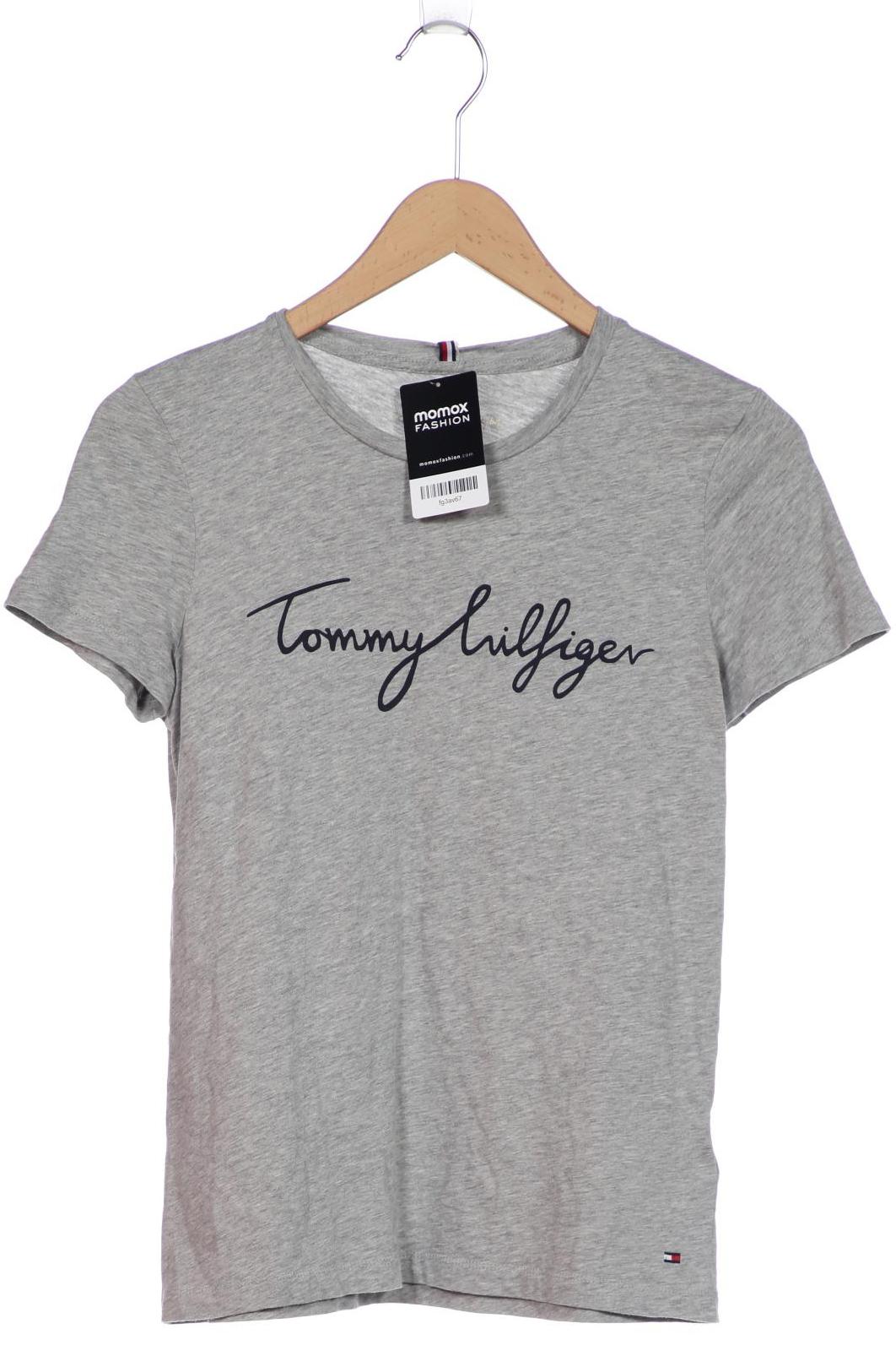 

Tommy Hilfiger Damen T-Shirt, grau