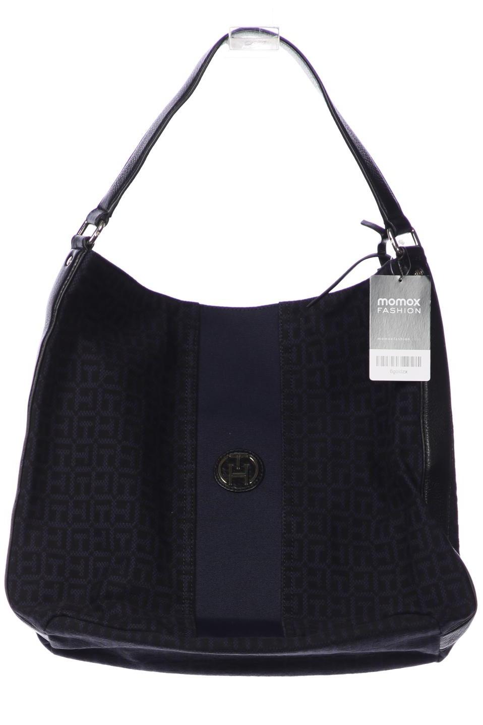 

Tommy Hilfiger Damen Handtasche, marineblau