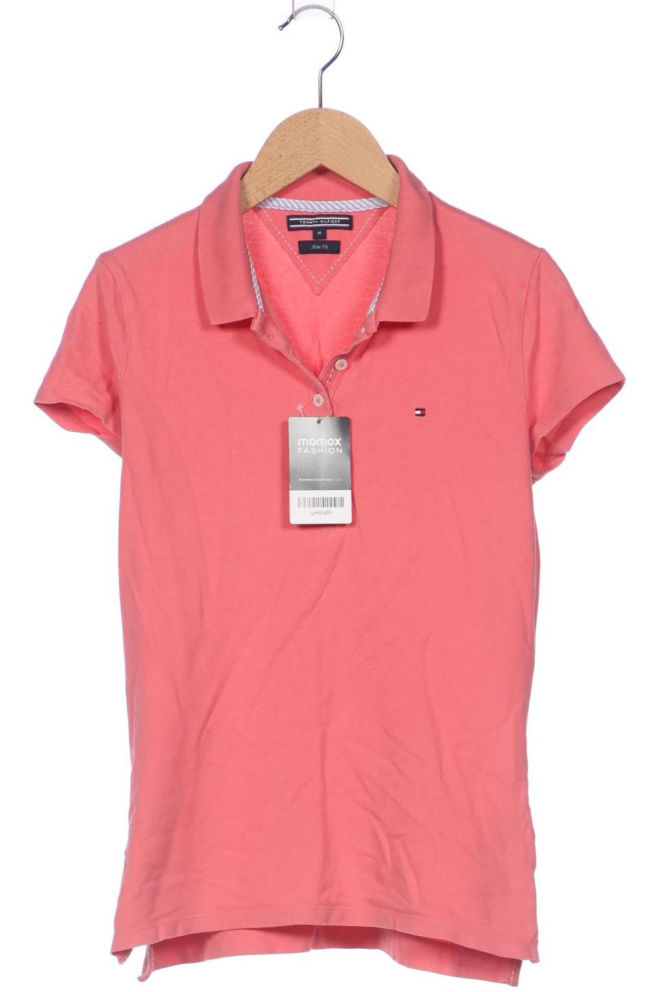 

Tommy Hilfiger Damen Poloshirt, pink, Gr. 38