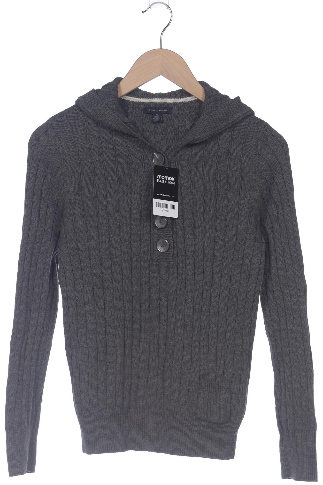 

Tommy Hilfiger Damen Pullover, grau, Gr. 38