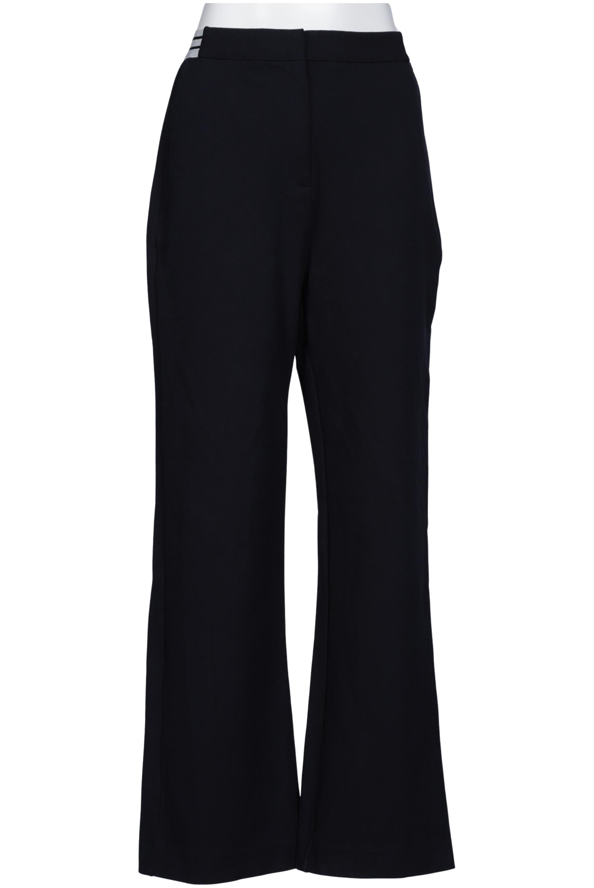 

Tommy Hilfiger Damen Stoffhose, marineblau, Gr. 40