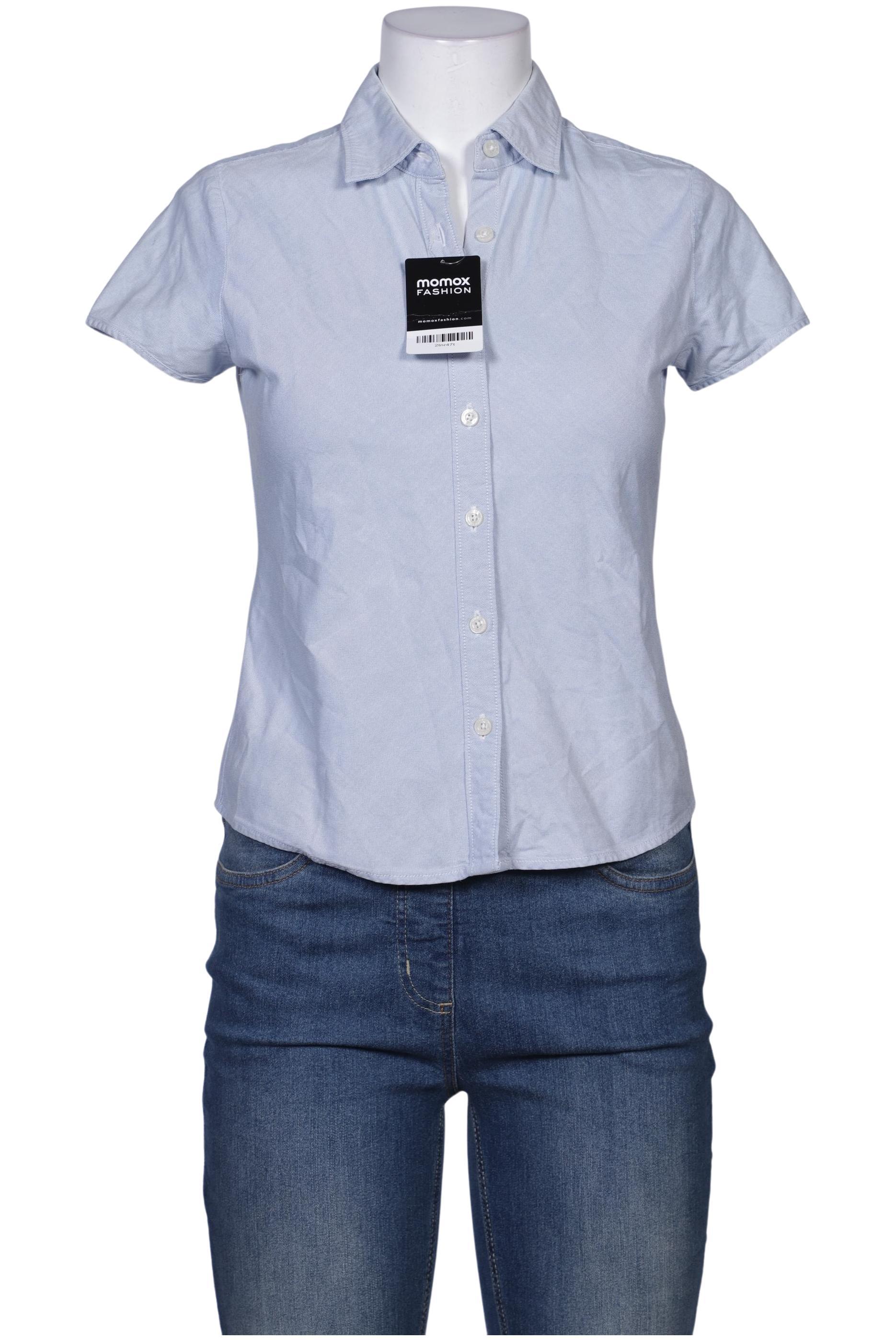 

Tommy Hilfiger Damen Bluse, blau, Gr. 6