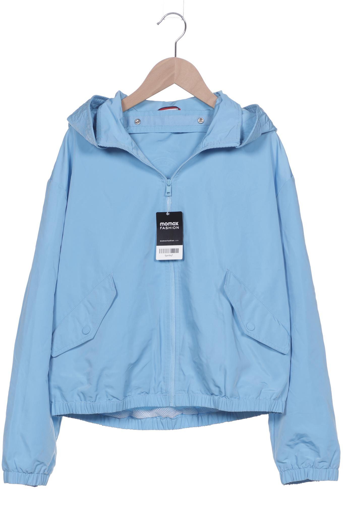 

Tommy Hilfiger Damen Jacke, hellblau, Gr. 36