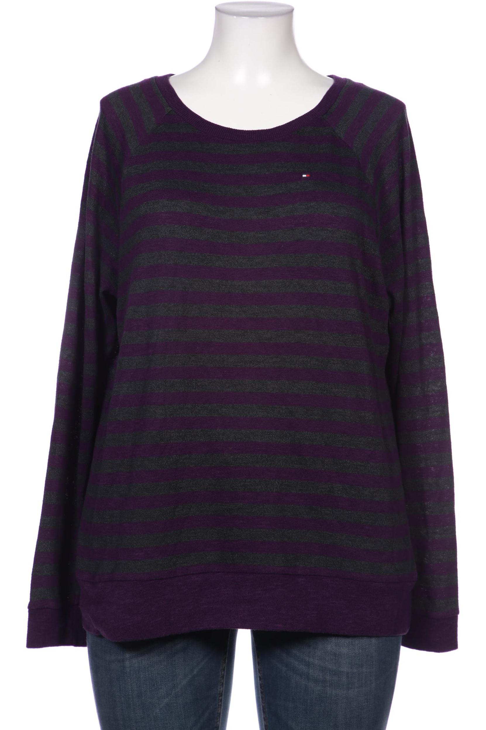 

Tommy Hilfiger Damen Pullover, flieder