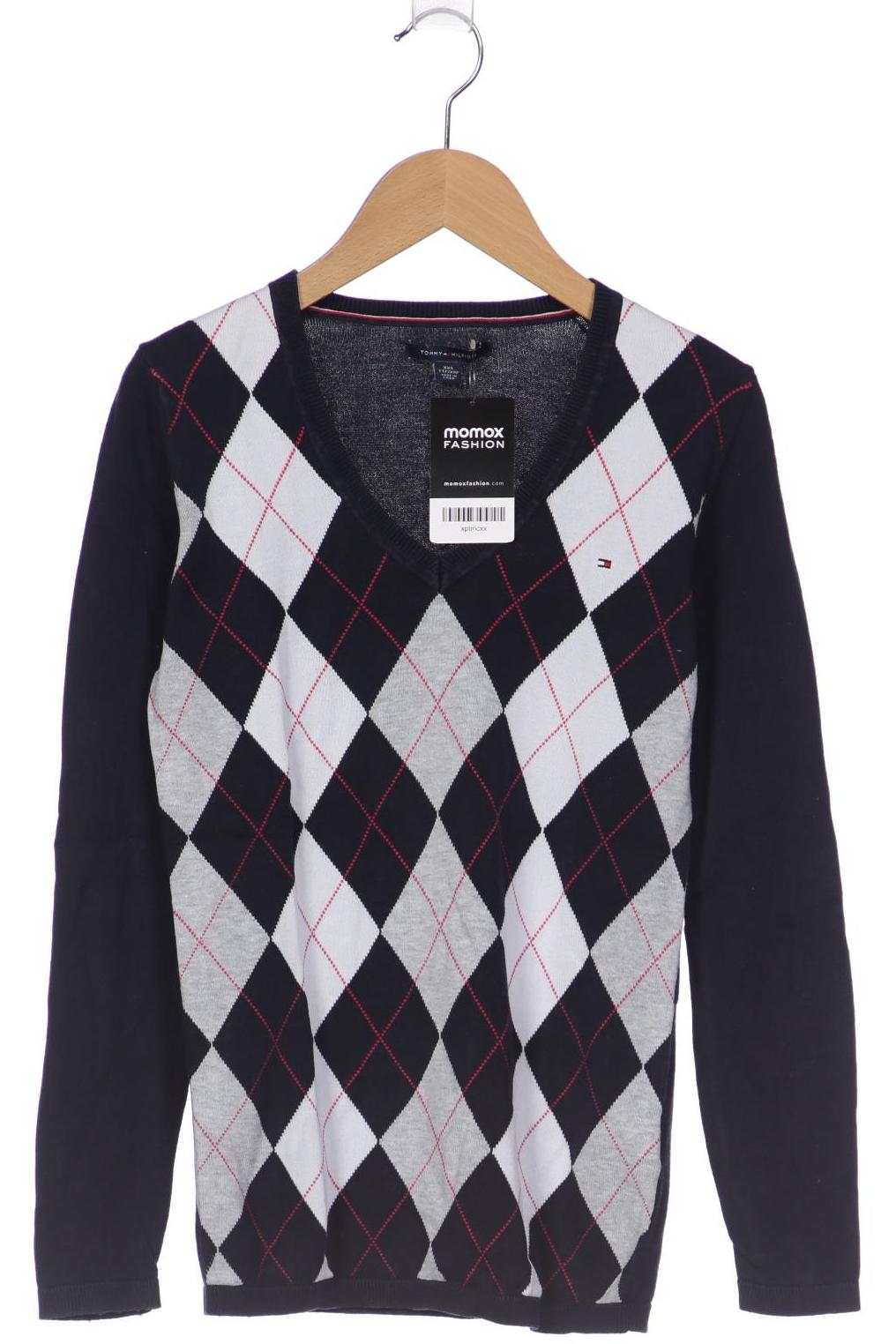 

Tommy Hilfiger Damen Pullover, marineblau, Gr. 32