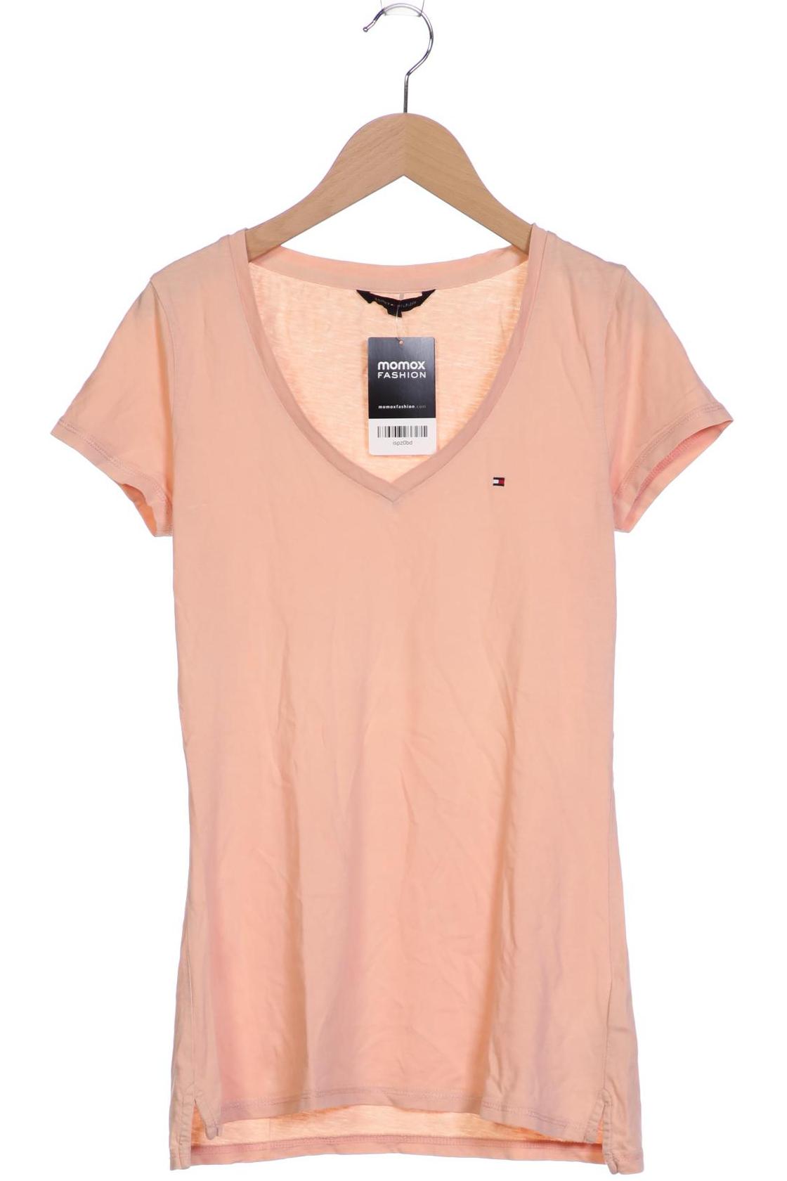 

Tommy Hilfiger Damen T-Shirt, beige, Gr. 36