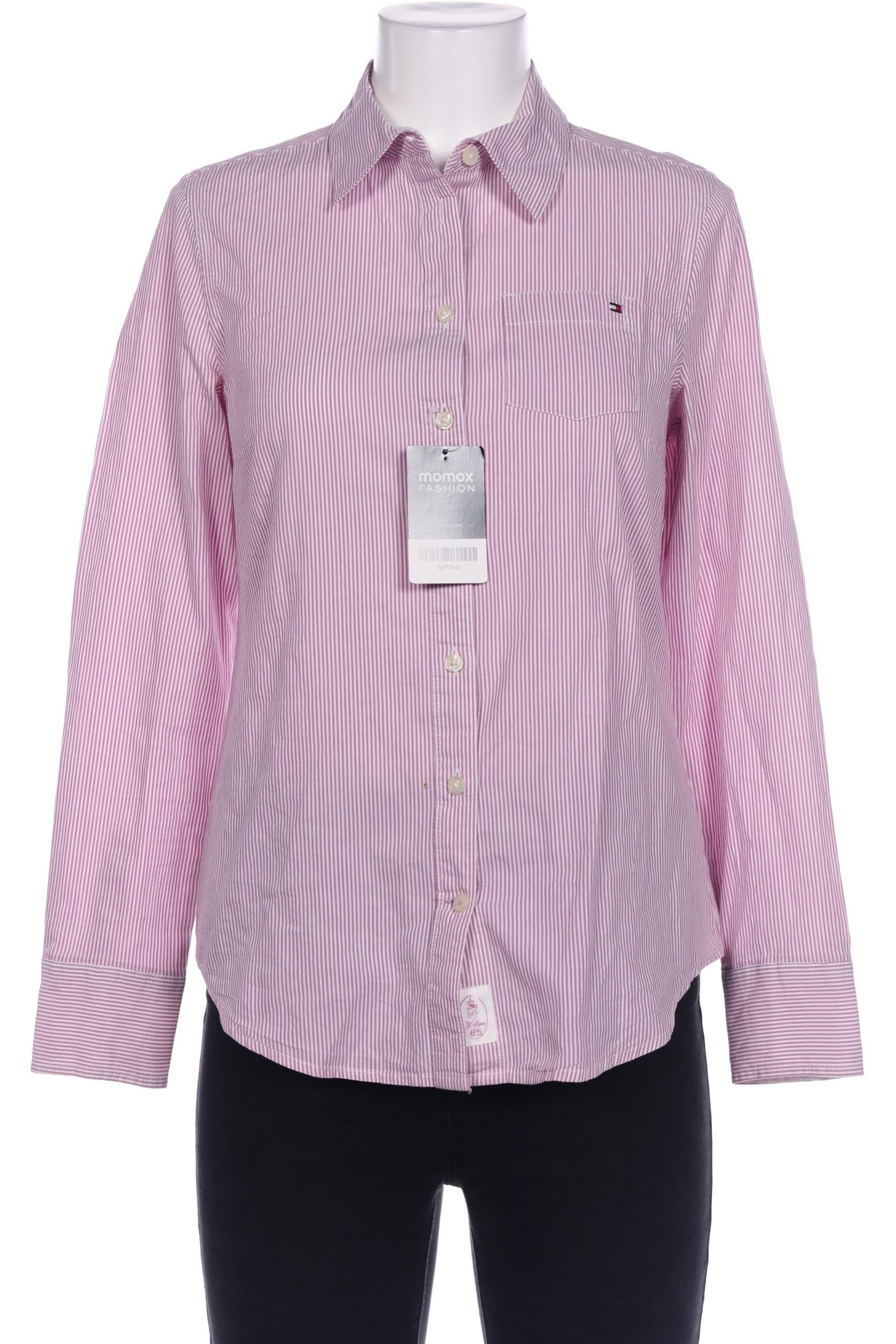 

Tommy Hilfiger Damen Bluse, pink, Gr. 38