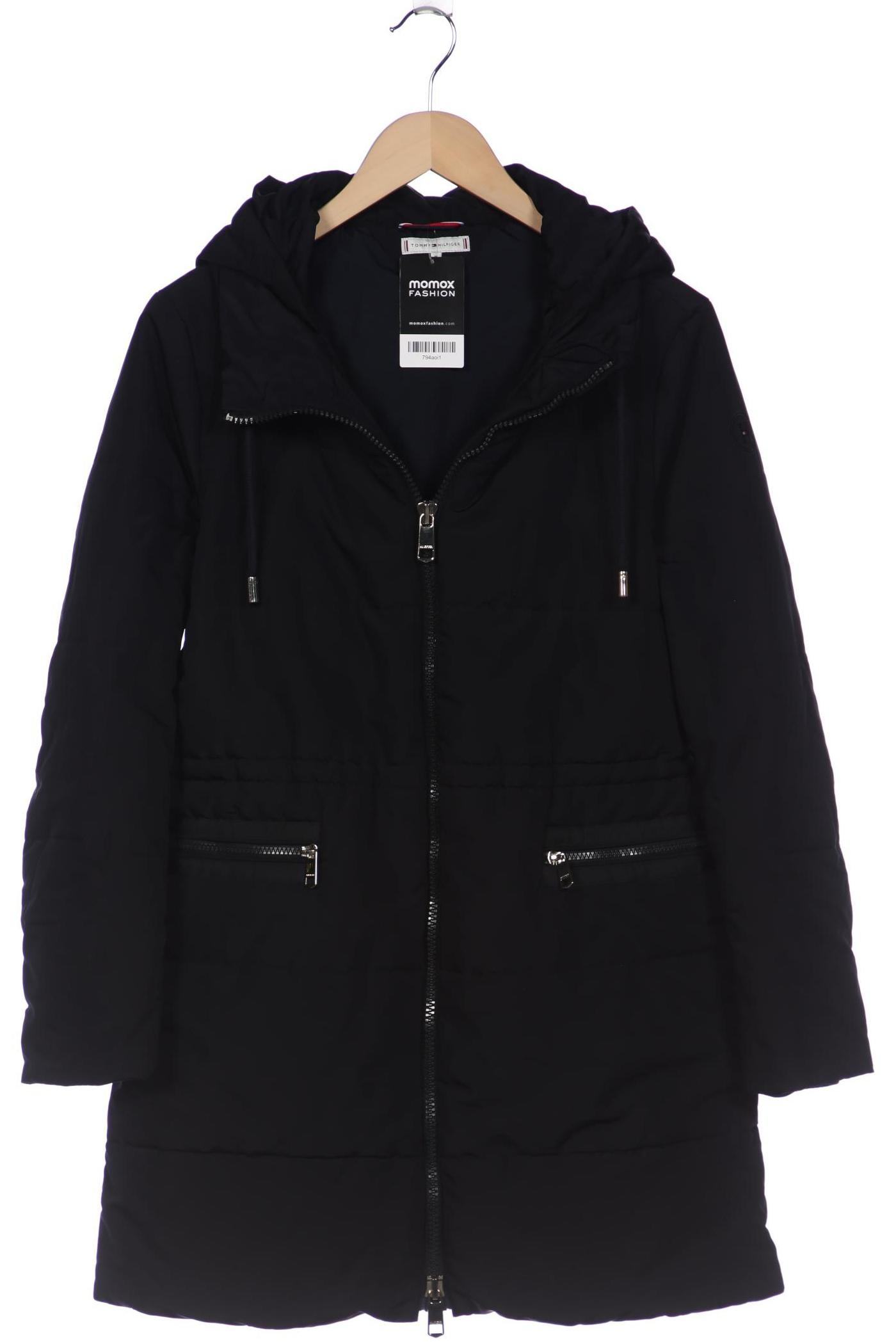 

Tommy Hilfiger Damen Mantel, schwarz