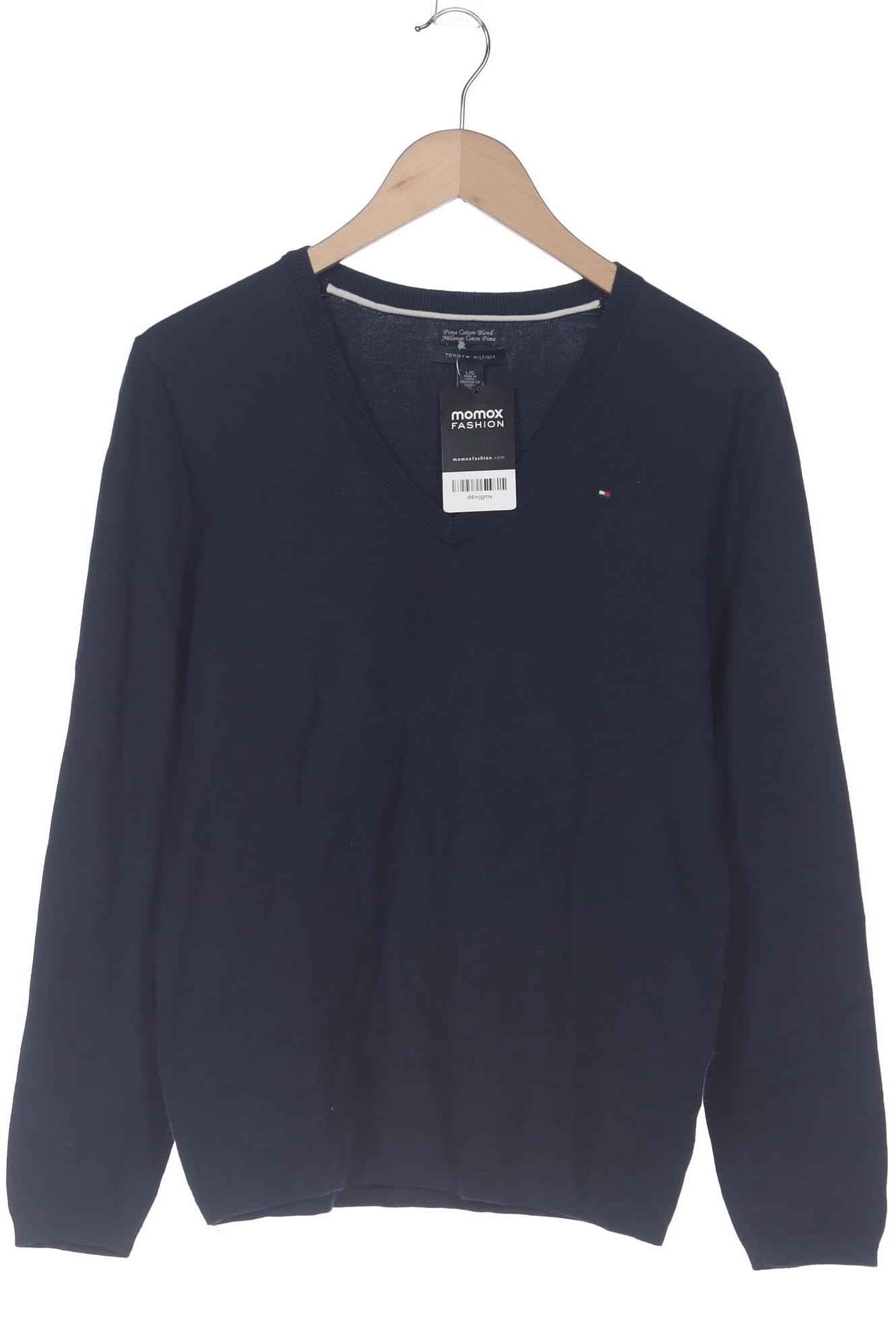 

Tommy Hilfiger Damen Pullover, marineblau, Gr. 42