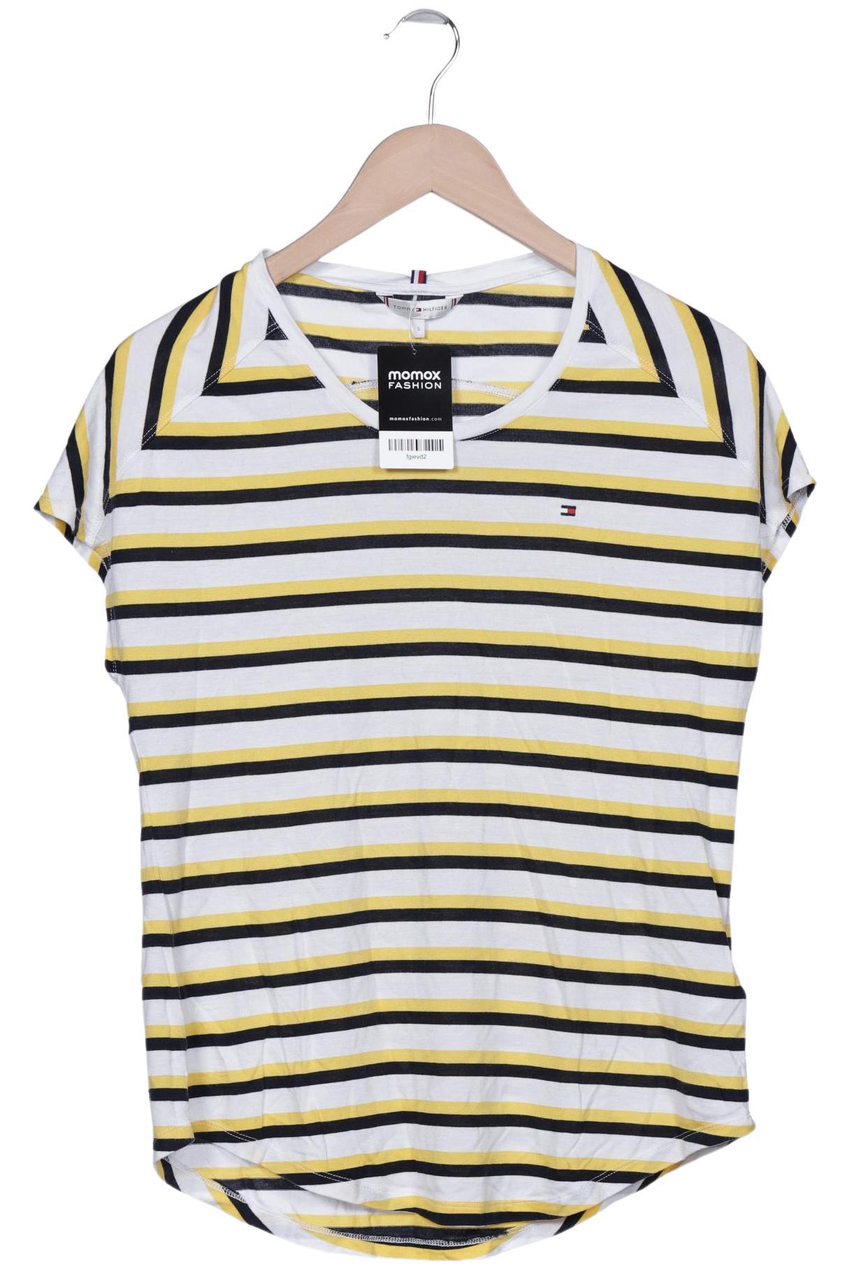 

Tommy Hilfiger Damen T-Shirt, mehrfarbig, Gr. 36