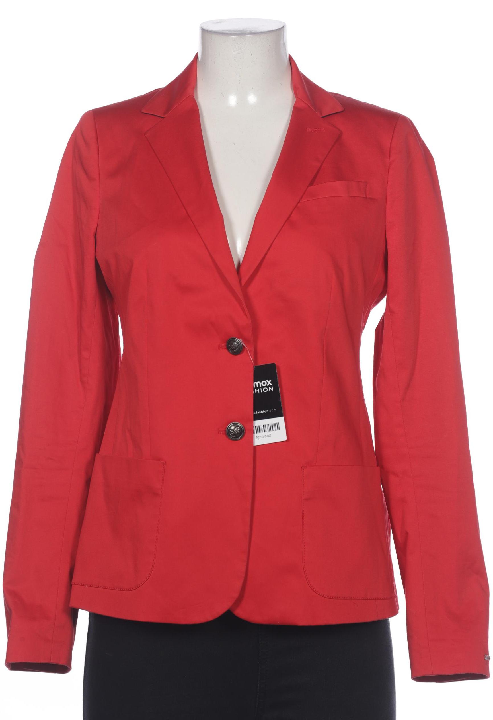 

Tommy Hilfiger Damen Blazer, rot, Gr. 8