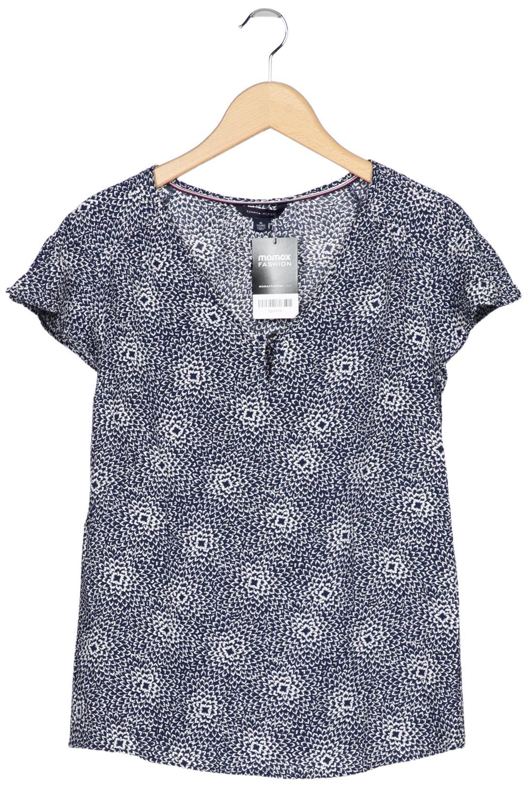 

Tommy Hilfiger Damen T-Shirt, mehrfarbig, Gr. 44