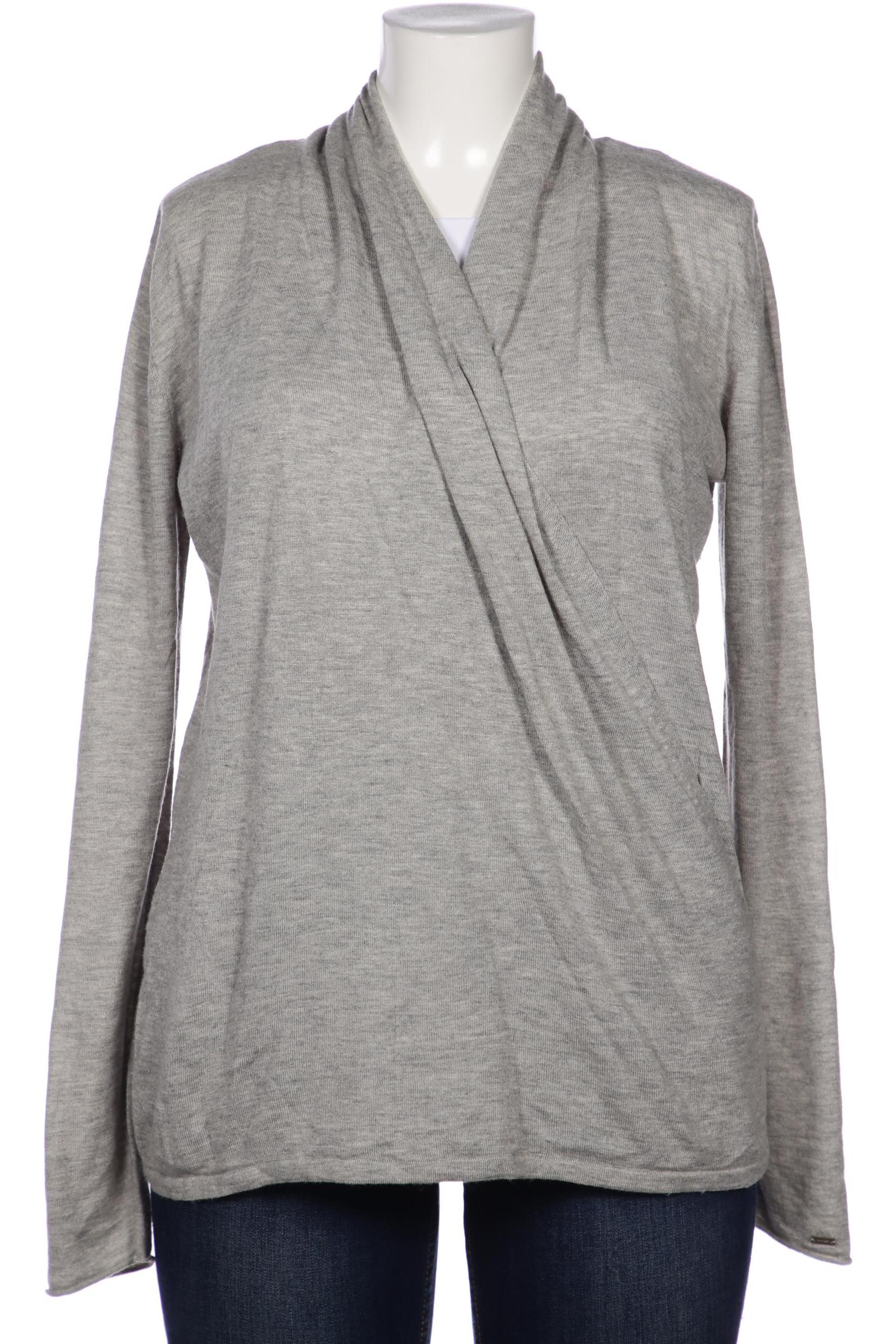 

Tommy Hilfiger Damen Pullover, grau