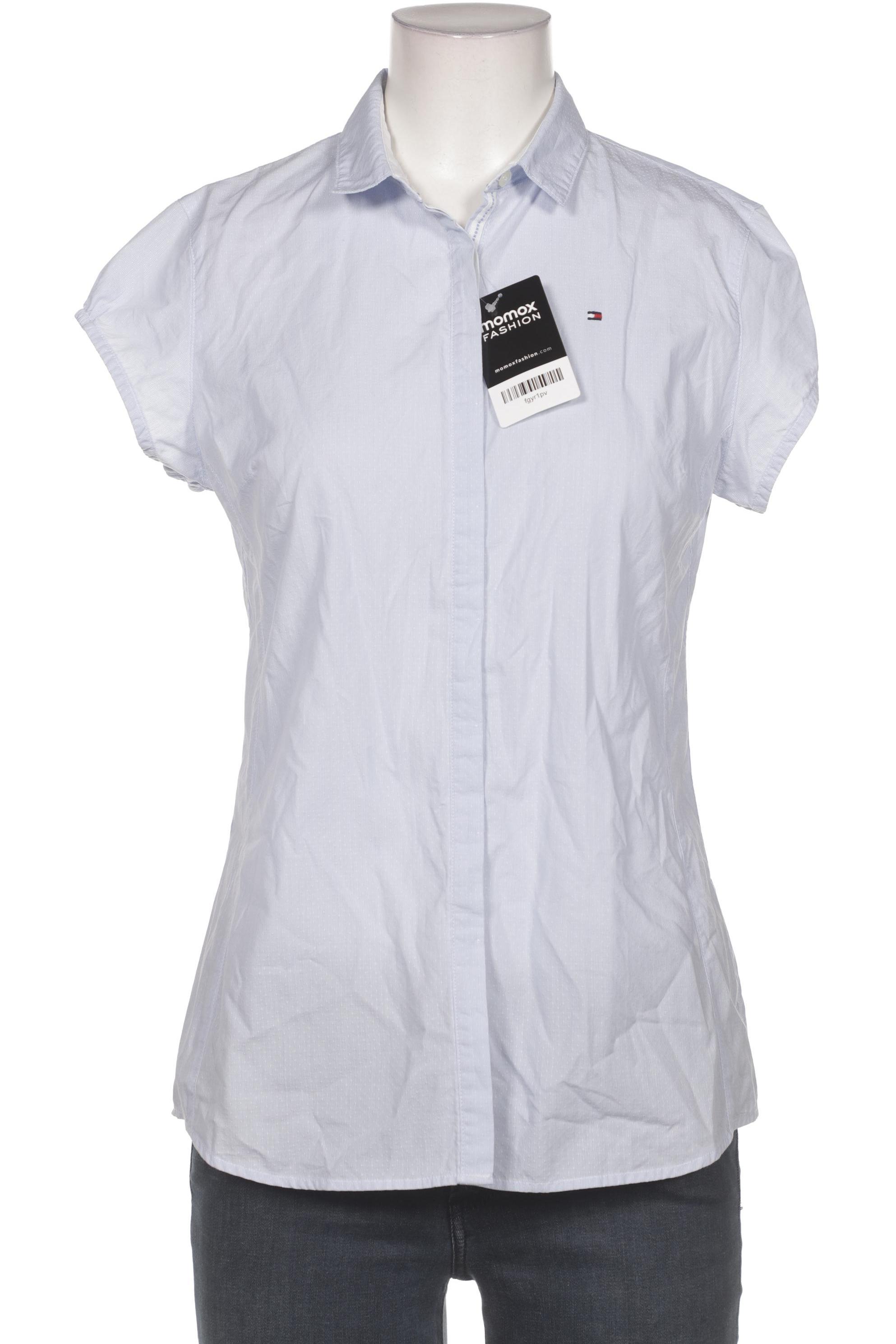 

Tommy Hilfiger Damen Bluse, hellblau, Gr. 4