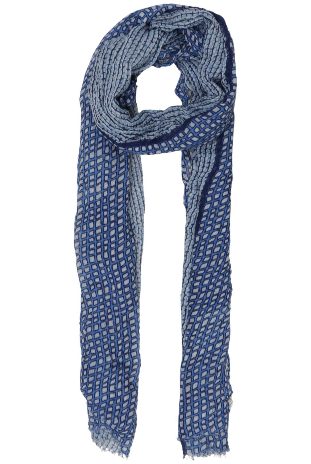 

Tommy Hilfiger Damen Schal, blau, Gr.