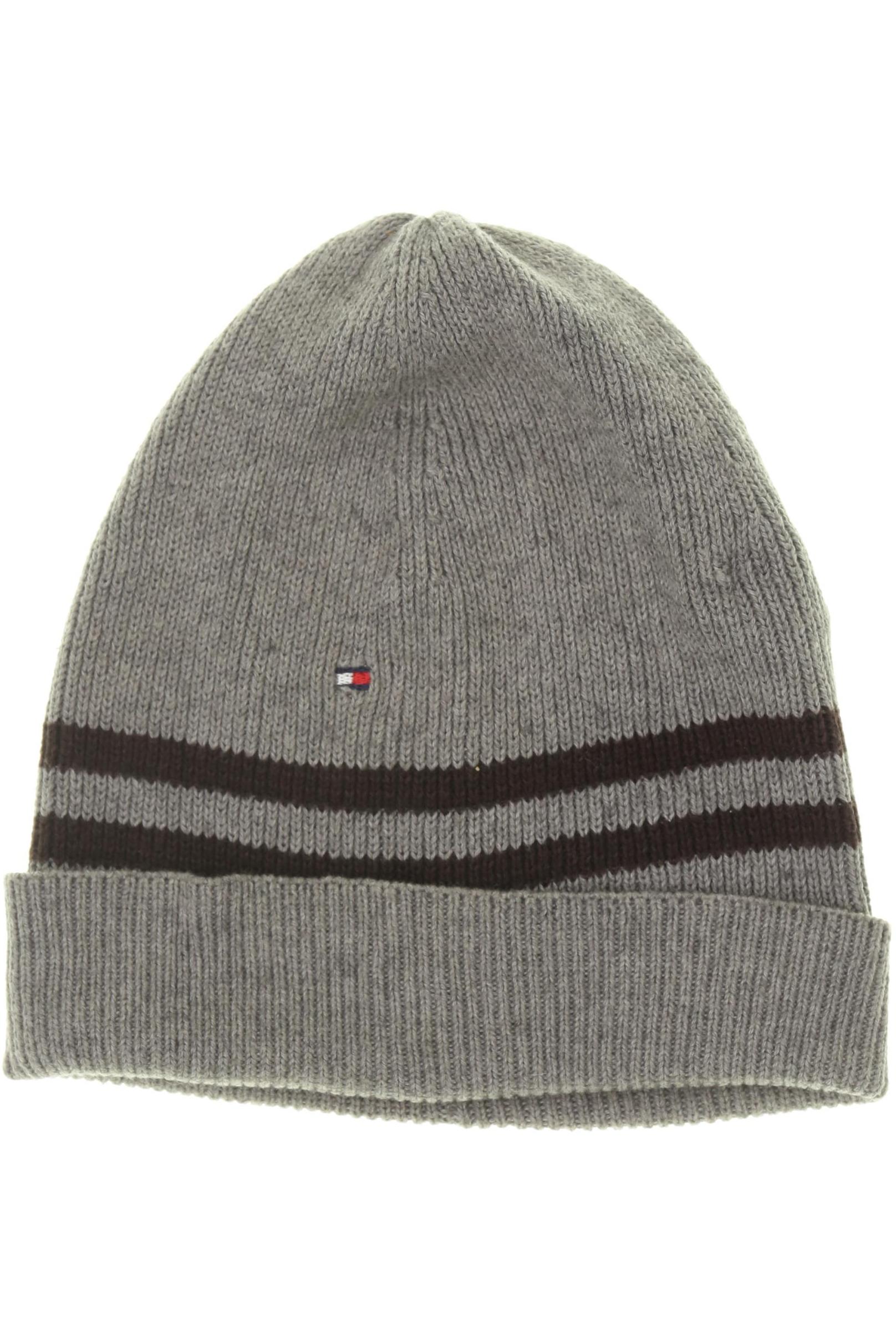 

Tommy Hilfiger Damen Hut/Mütze, grau, Gr. uni
