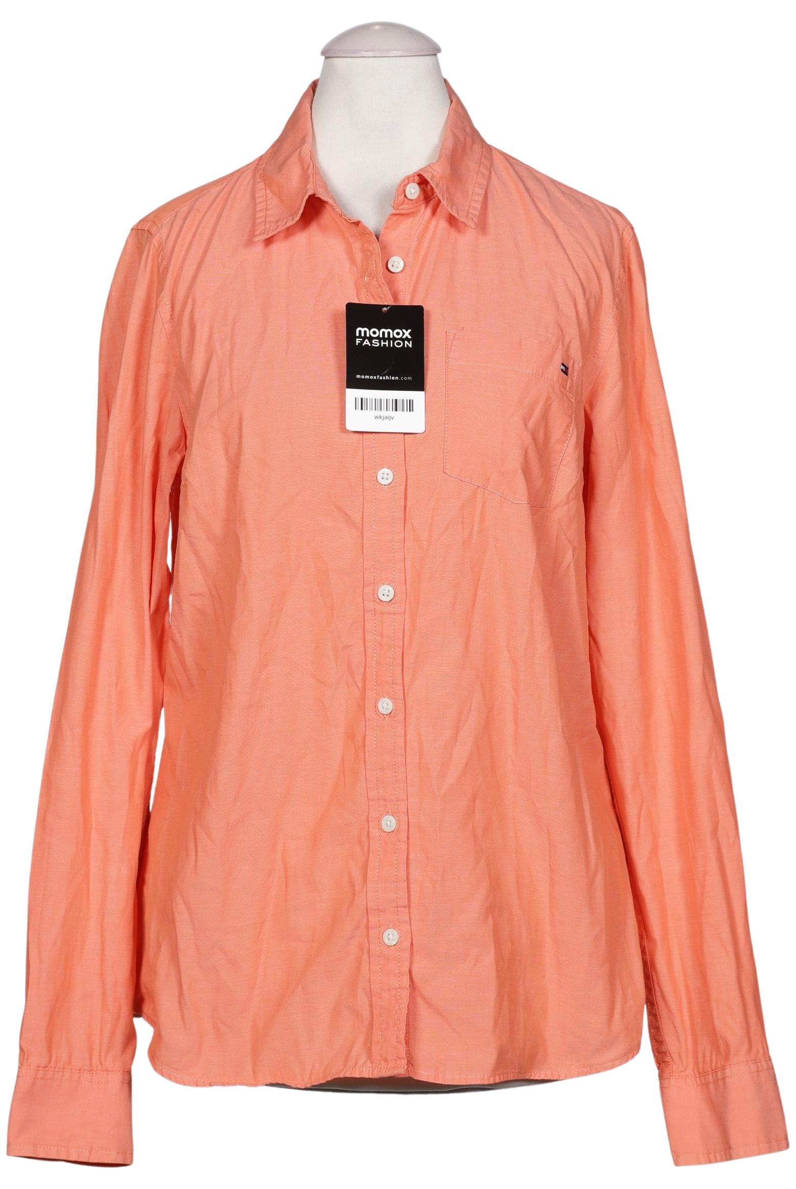 

Tommy Hilfiger Damen Bluse, orange, Gr. 36