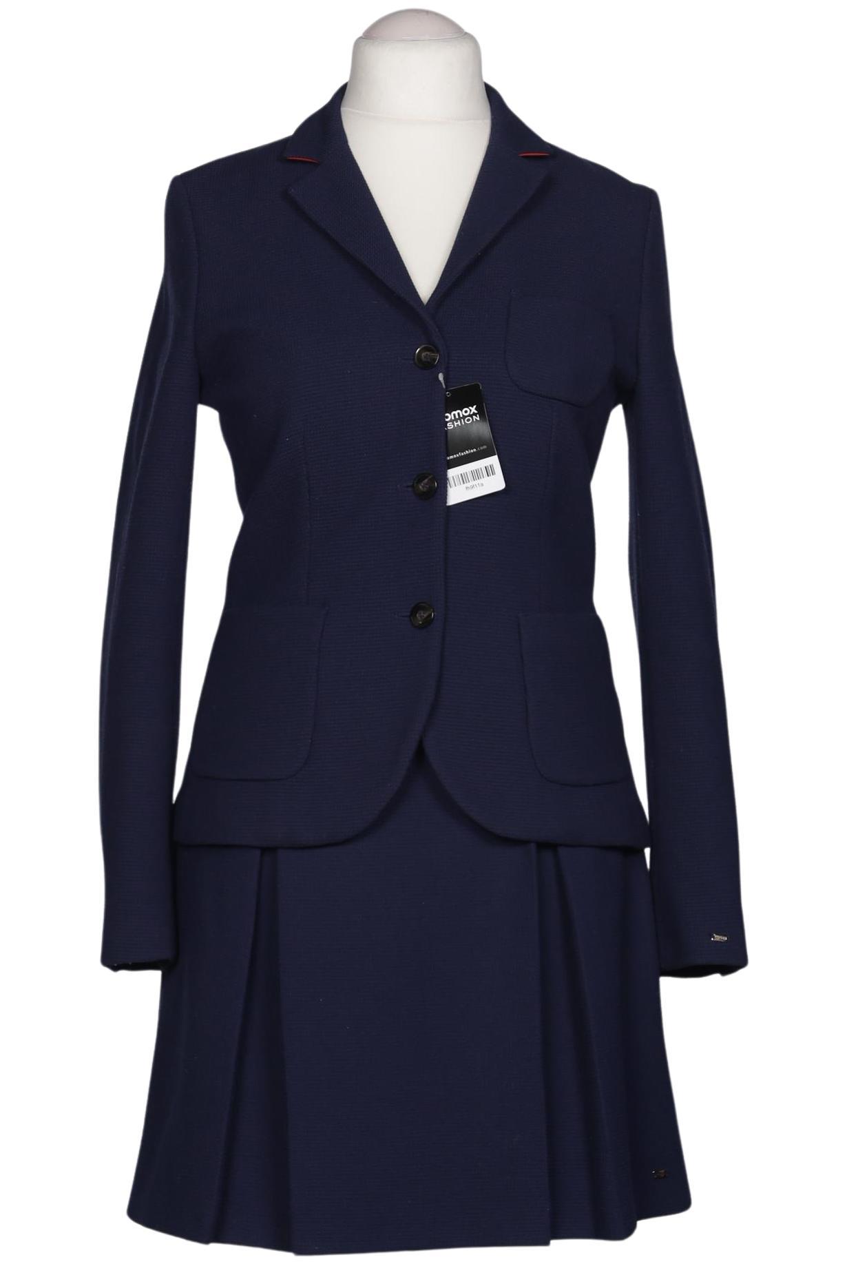 

Tommy Hilfiger Damen Anzug, marineblau, Gr. 8