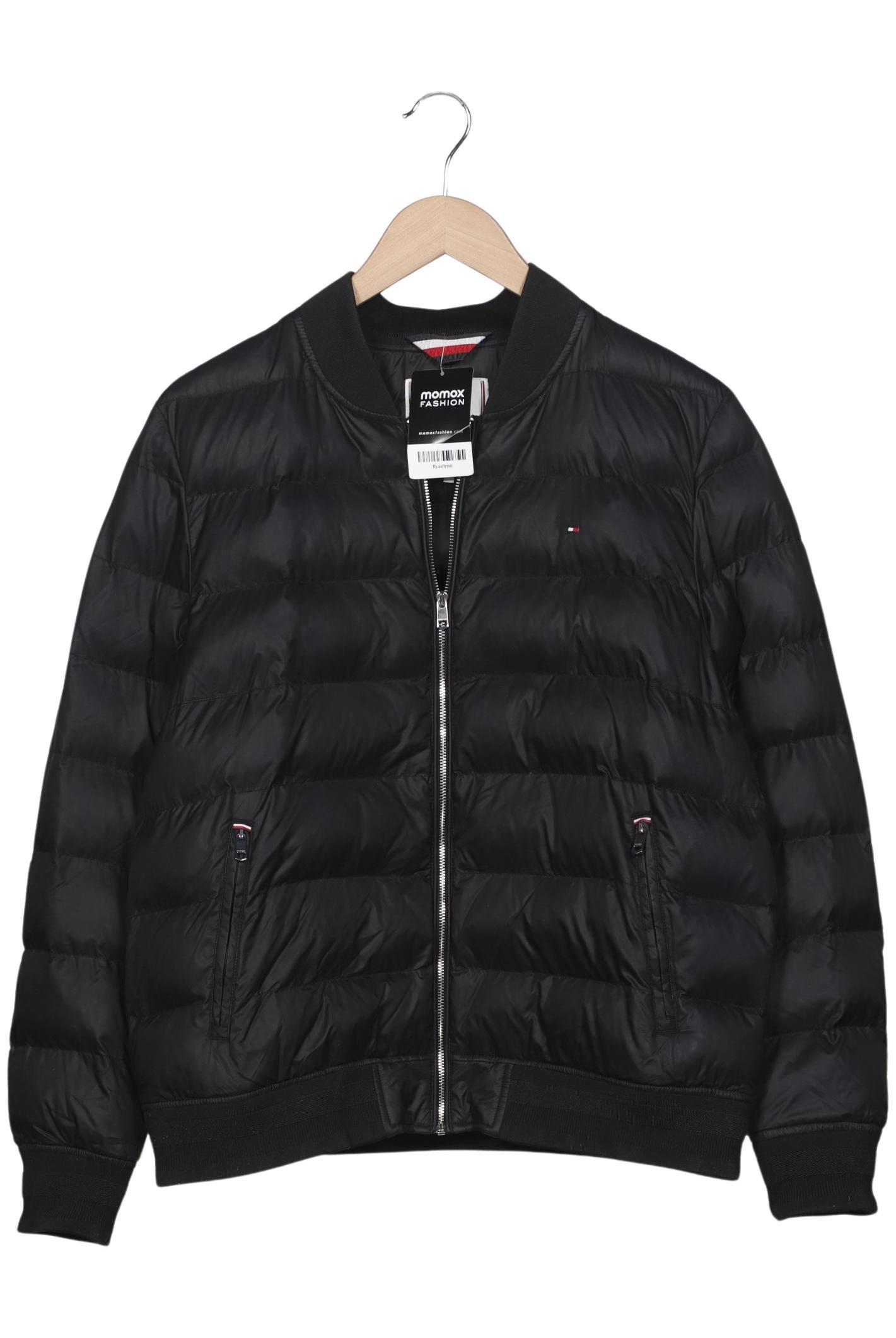 

Tommy Hilfiger Damen Jacke, schwarz, Gr. 46