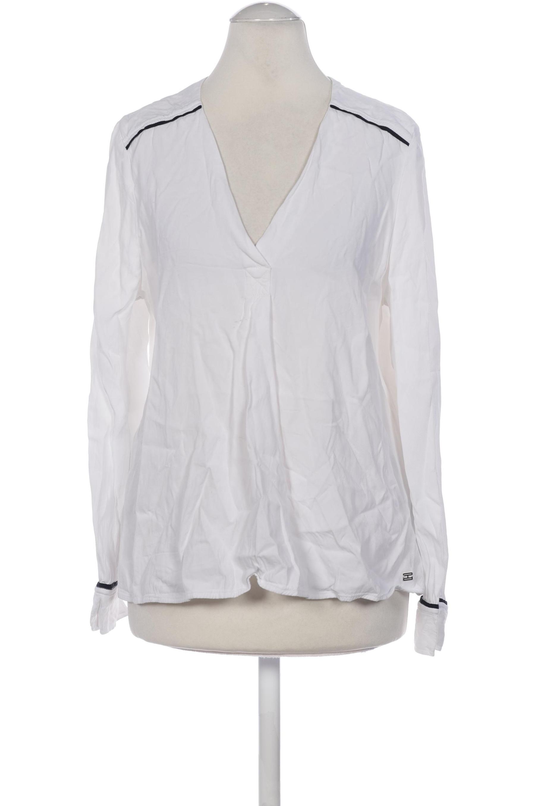 

Tommy Hilfiger Damen Bluse, weiß, Gr. 10