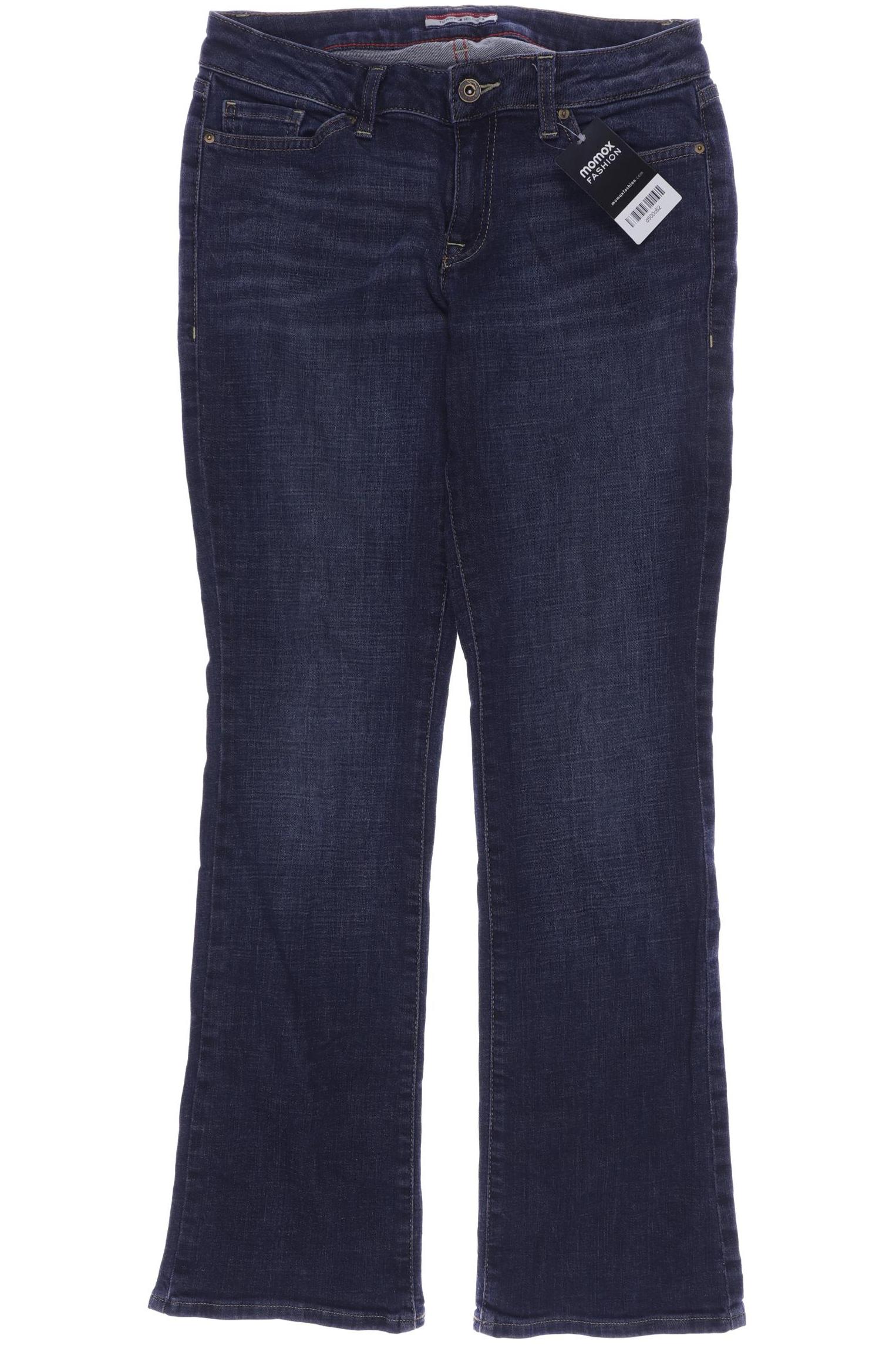 

Tommy Hilfiger Damen Jeans, marineblau, Gr. 2