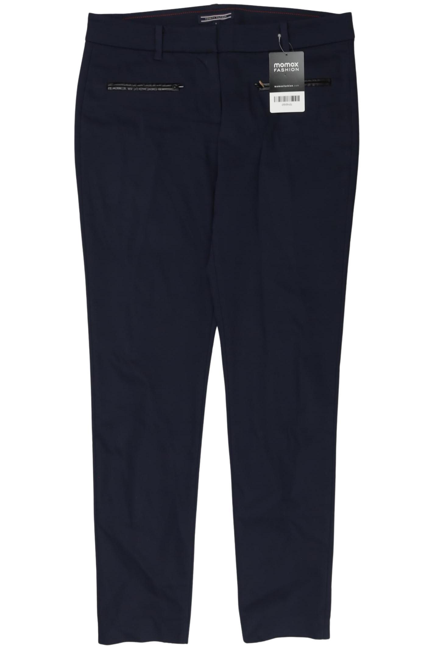 

Tommy Hilfiger Damen Stoffhose, marineblau, Gr. 6