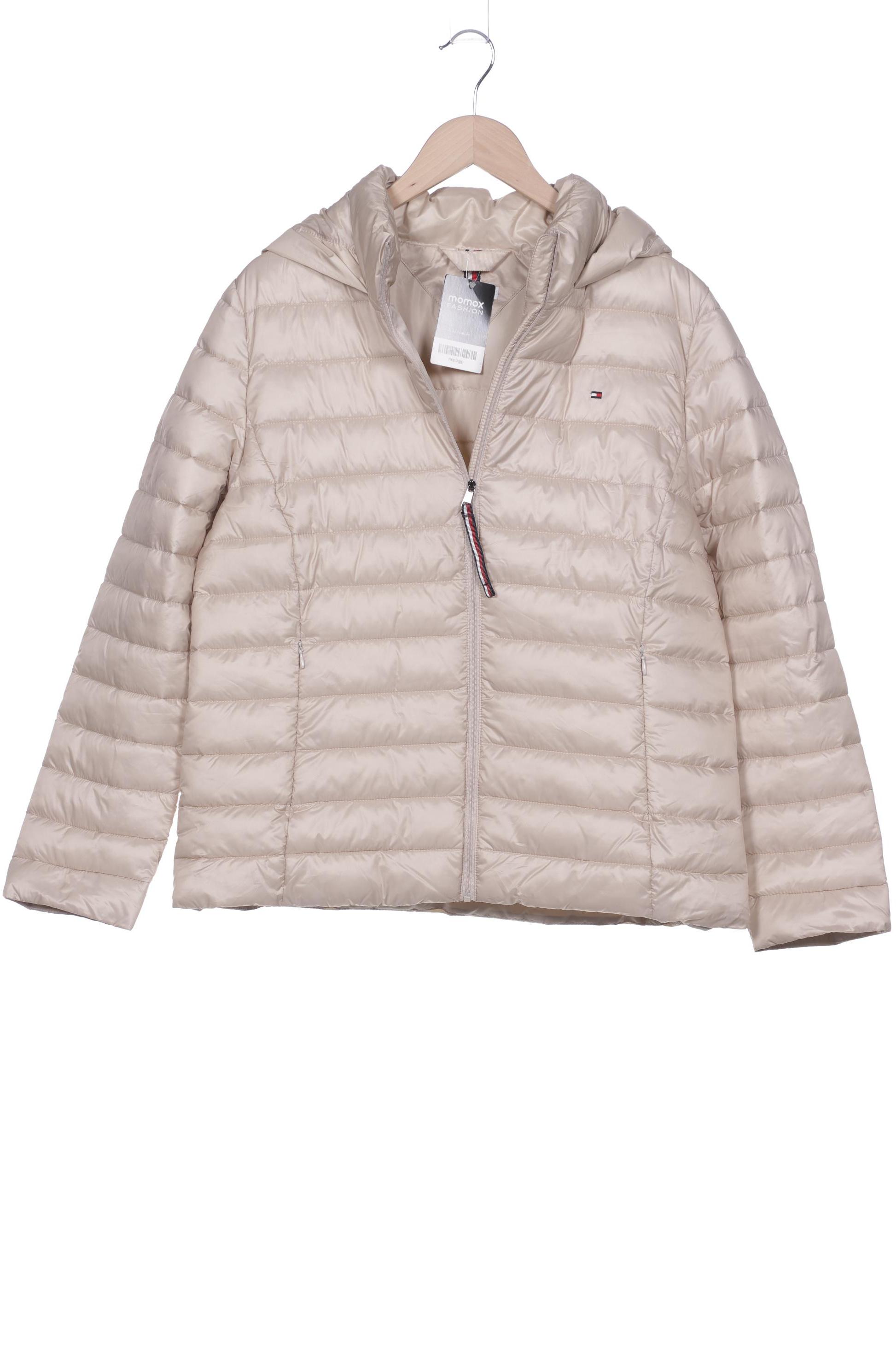 

Tommy Hilfiger Damen Jacke, beige, Gr. 46