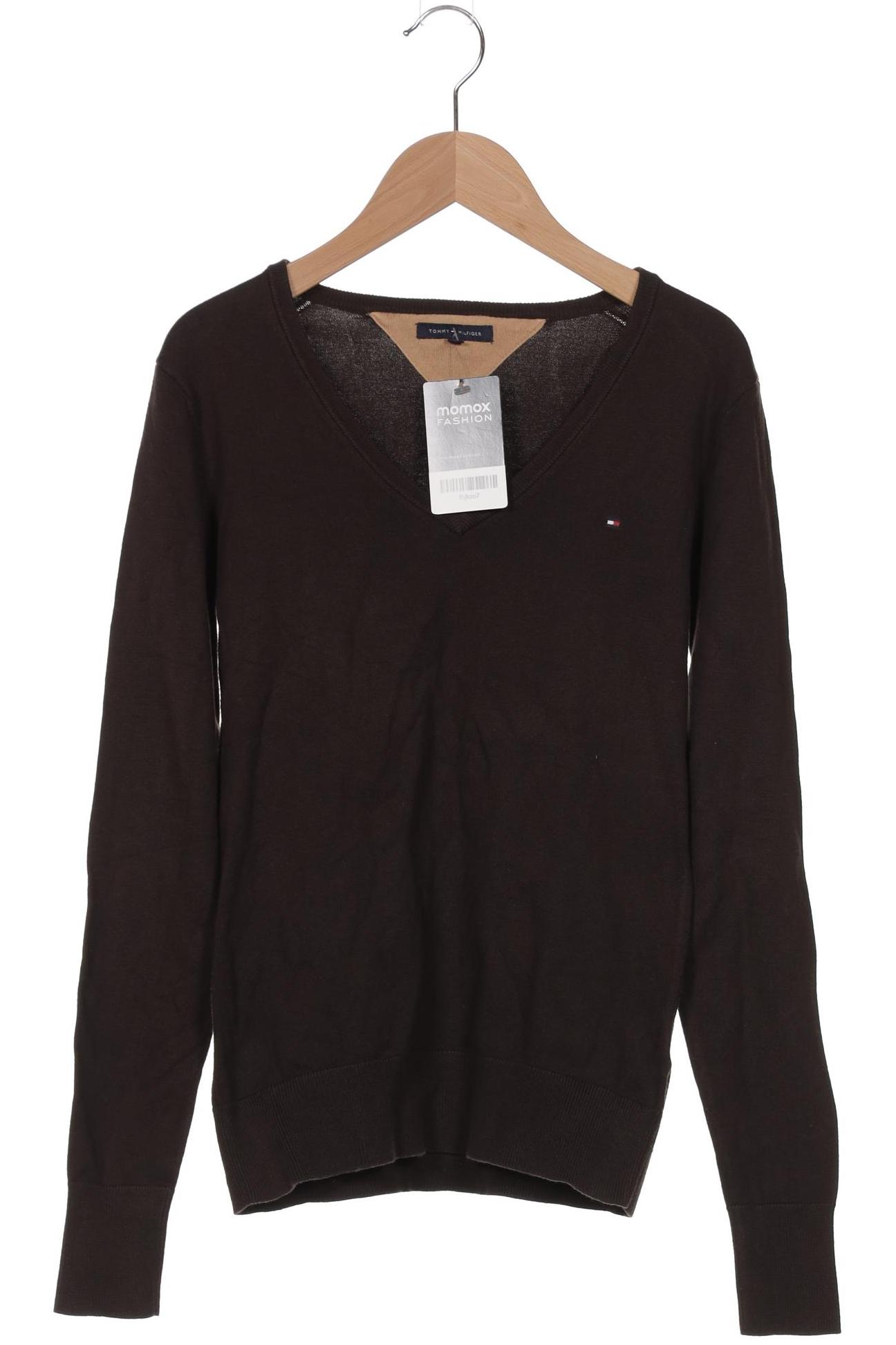 

Tommy Hilfiger Damen Pullover, braun, Gr. 36