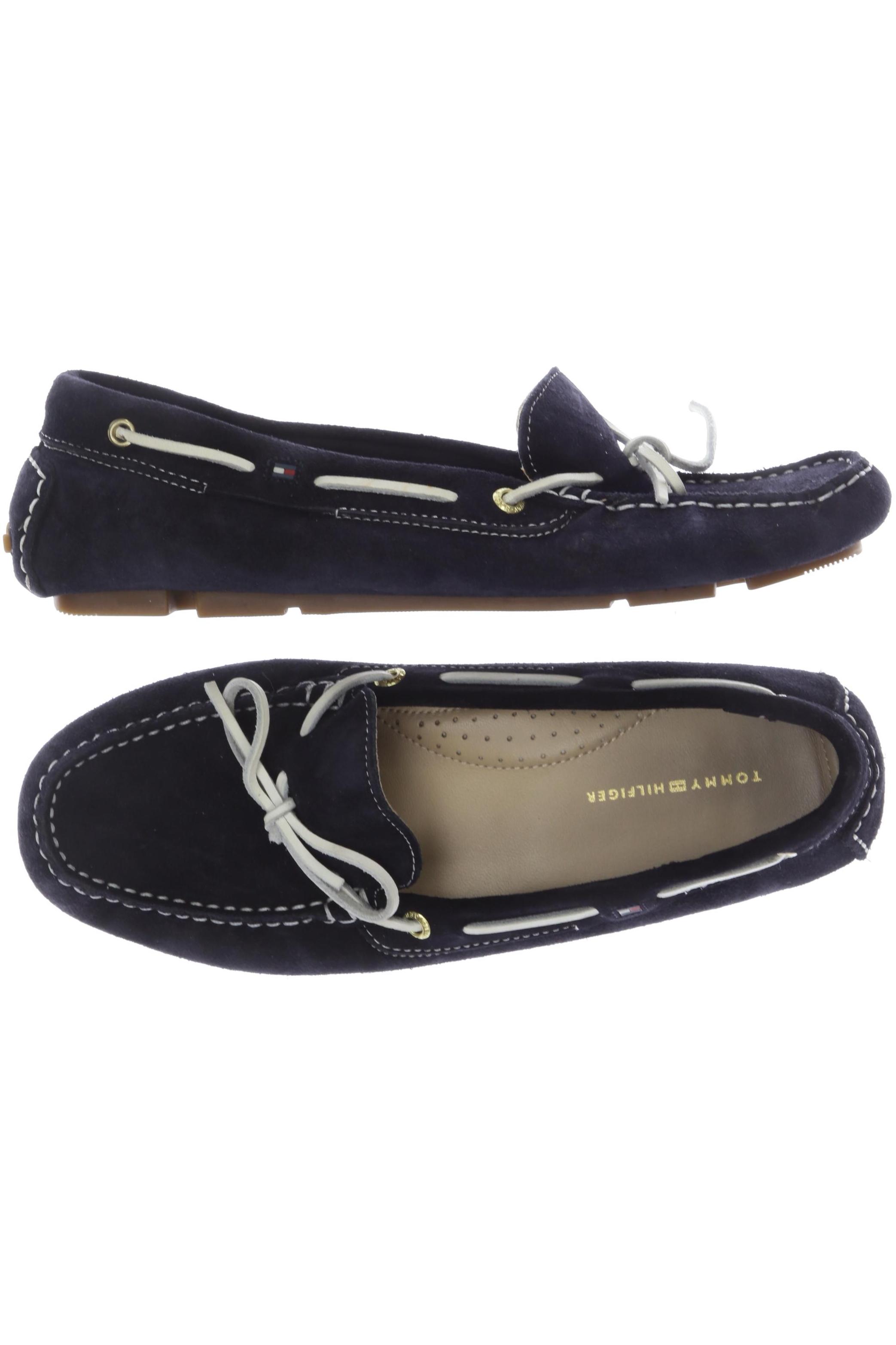 

Tommy Hilfiger Damen Halbschuh, schwarz, Gr. 39