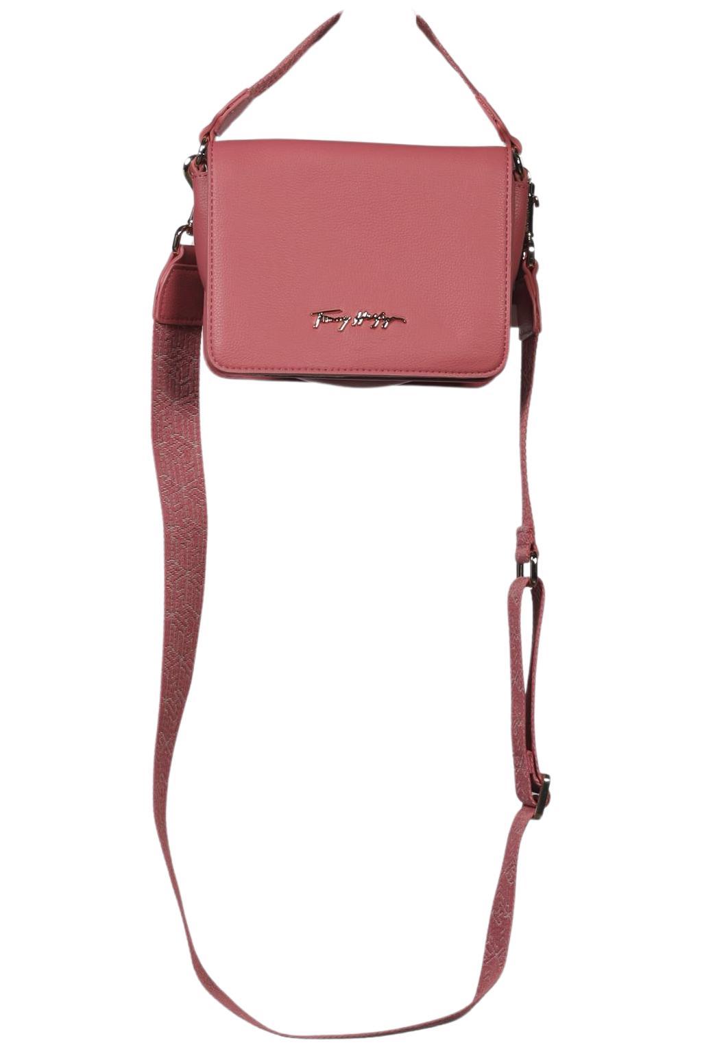 

Tommy Hilfiger Damen Handtasche, pink, Gr.