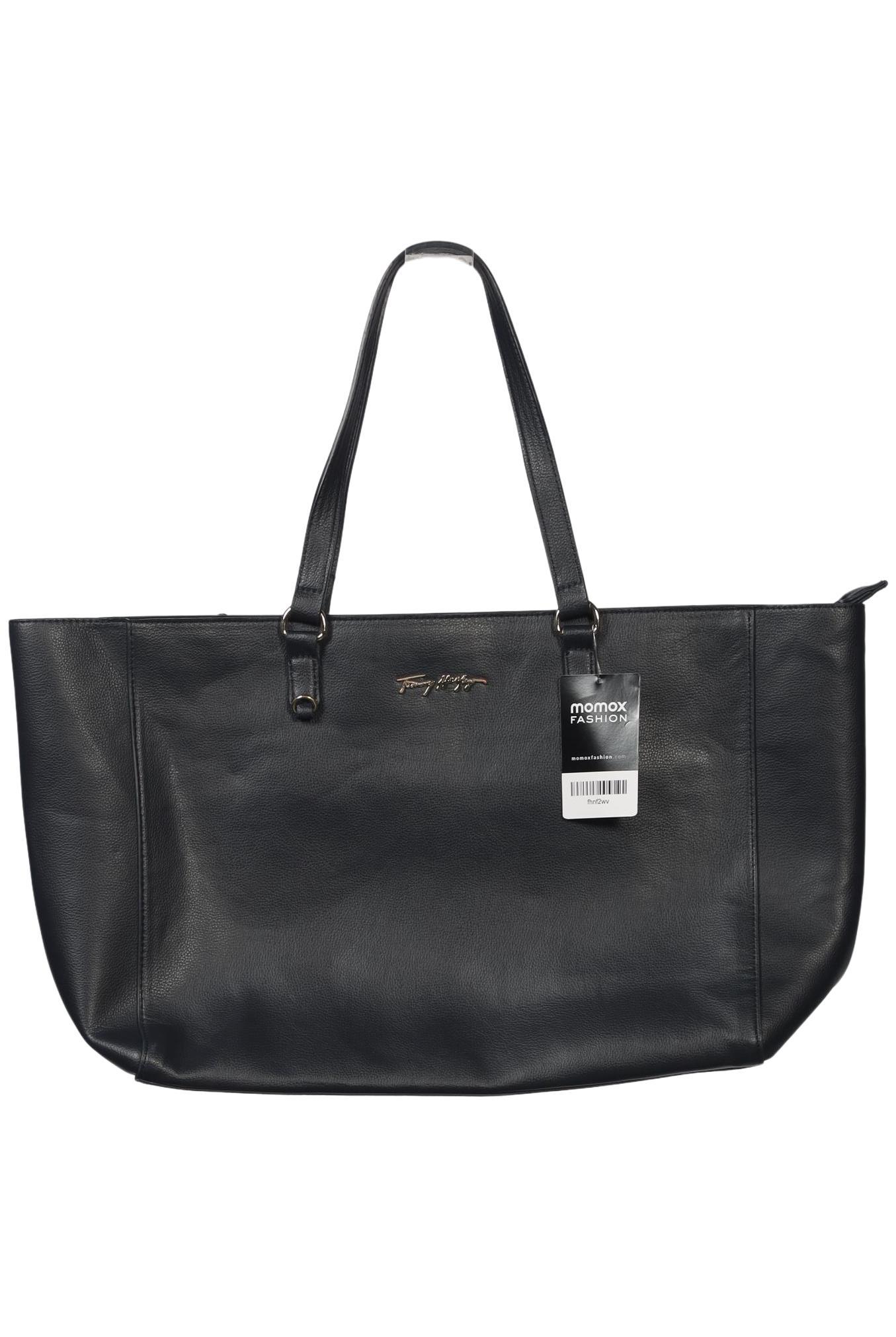 

Tommy Hilfiger Damen Handtasche, schwarz, Gr.