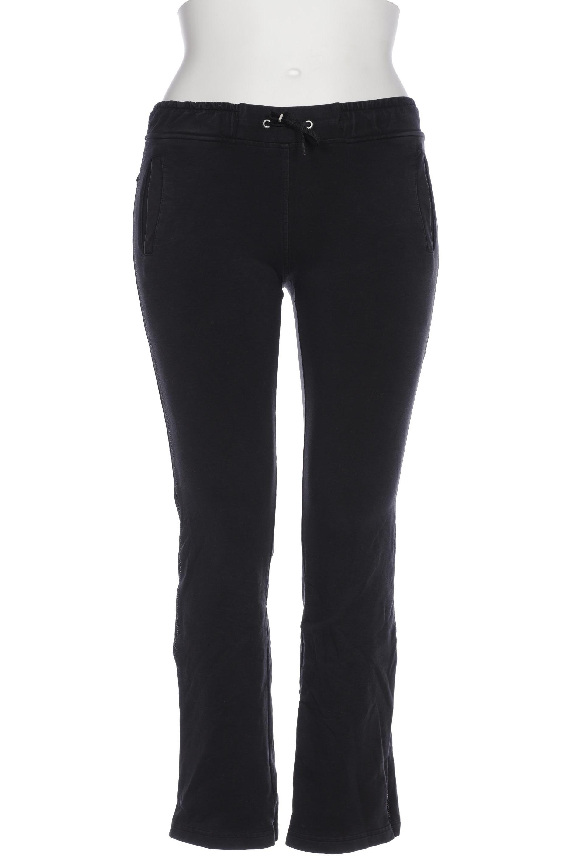 

Tommy Hilfiger Damen Stoffhose, schwarz, Gr. 32