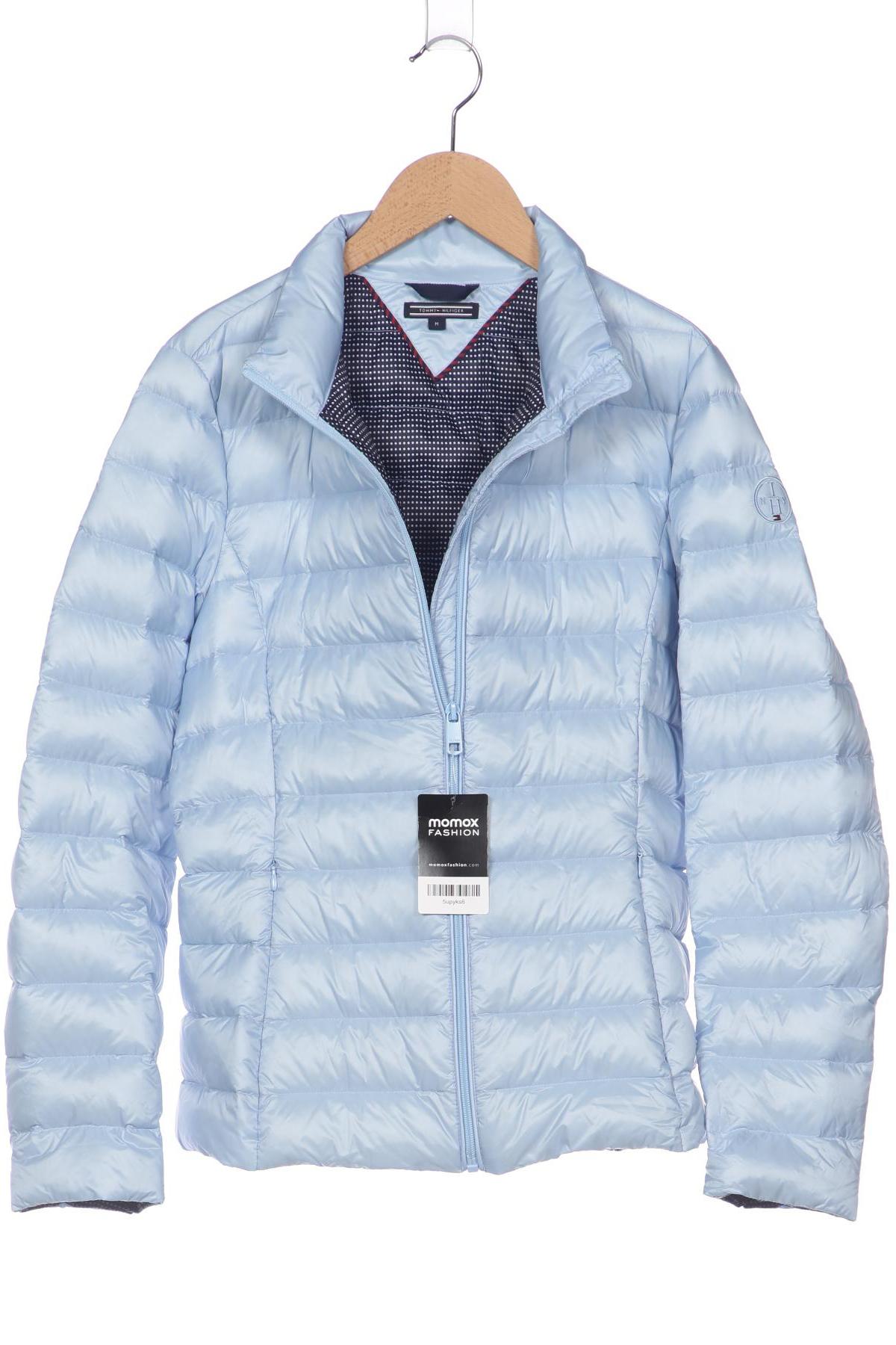 

Tommy Hilfiger Damen Jacke, hellblau, Gr. 38