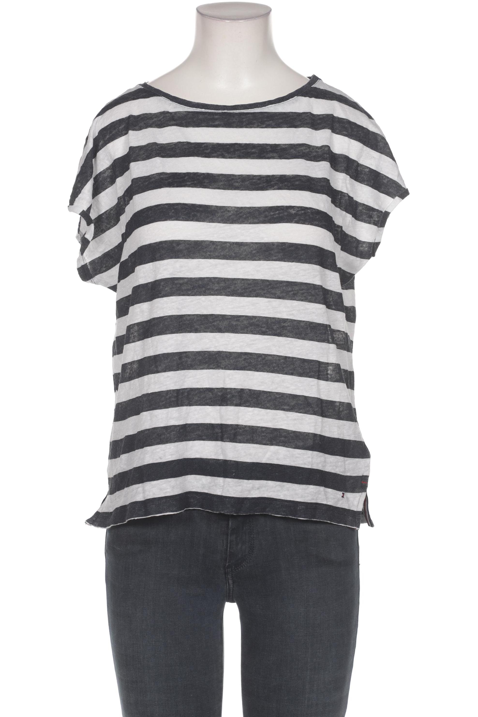 

Tommy Hilfiger Damen T-Shirt, marineblau, Gr. 38