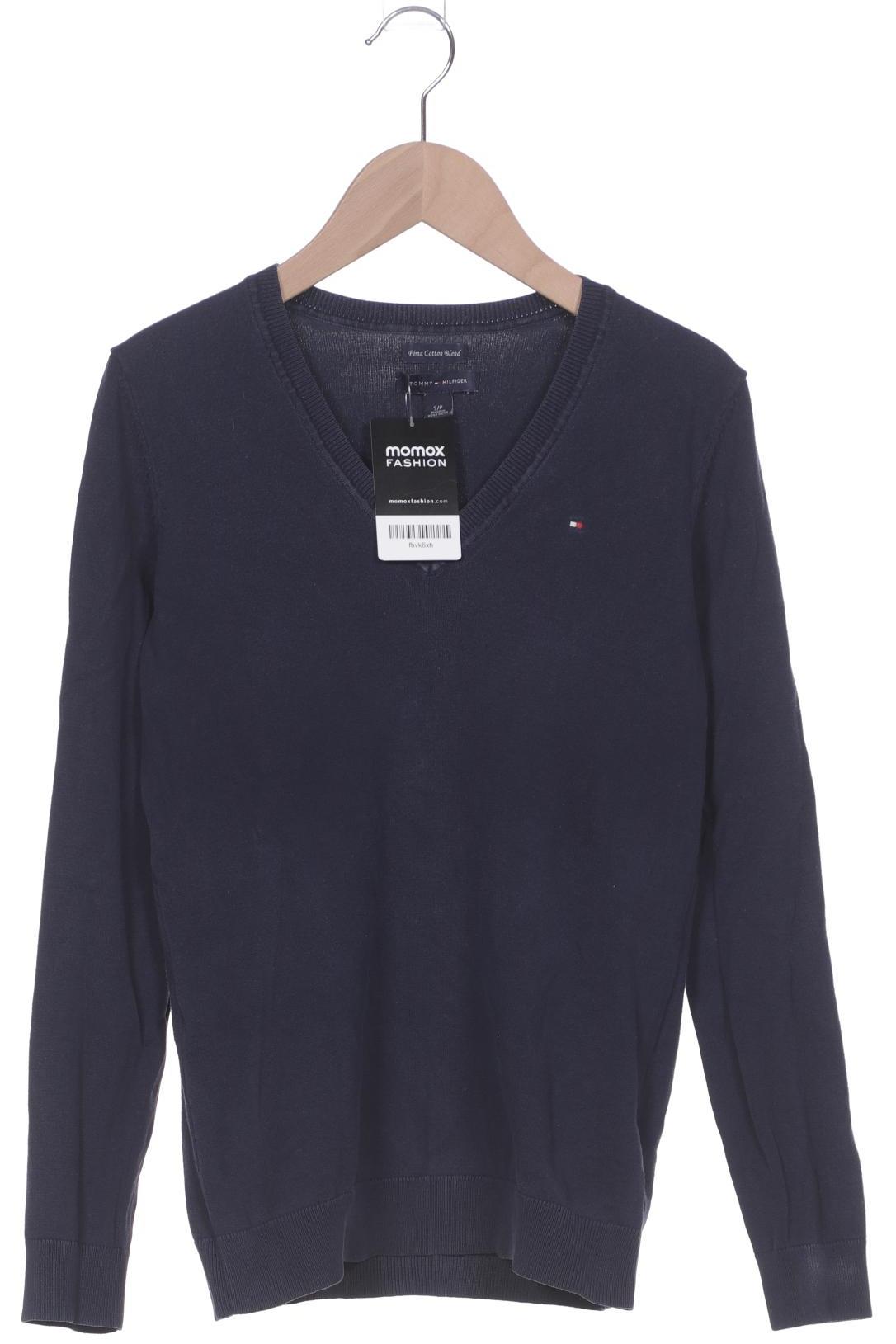 

Tommy Hilfiger Damen Pullover, marineblau, Gr. 36