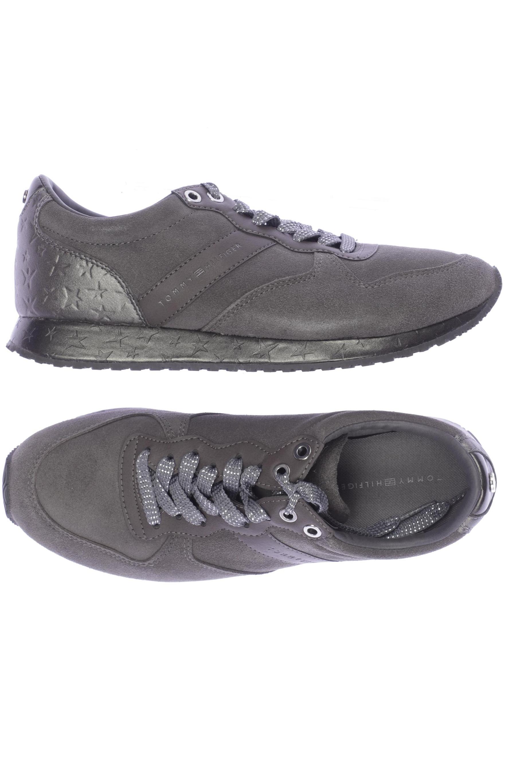 

Tommy Hilfiger Damen Sneakers, braun, Gr. 39