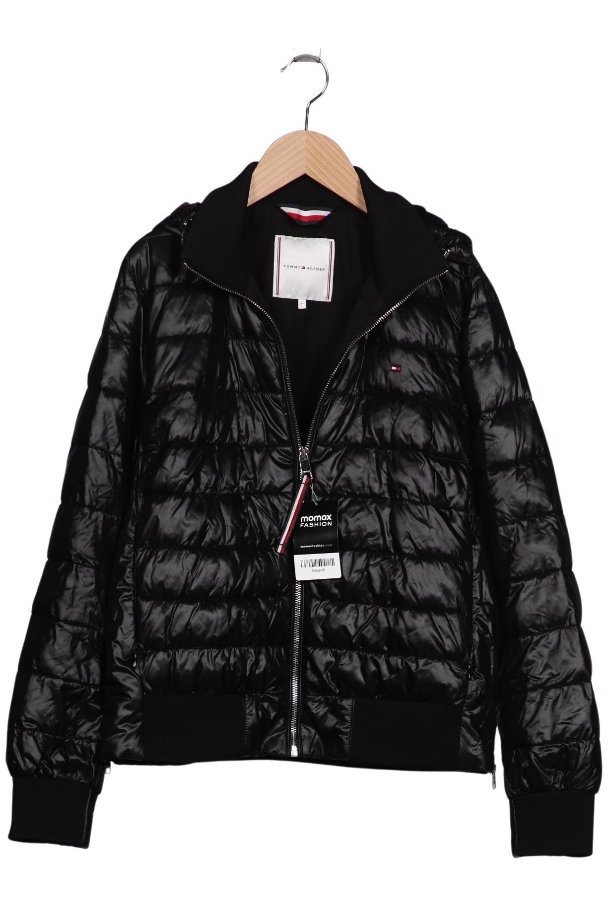 

Tommy Hilfiger Damen Jacke, schwarz, Gr. 38
