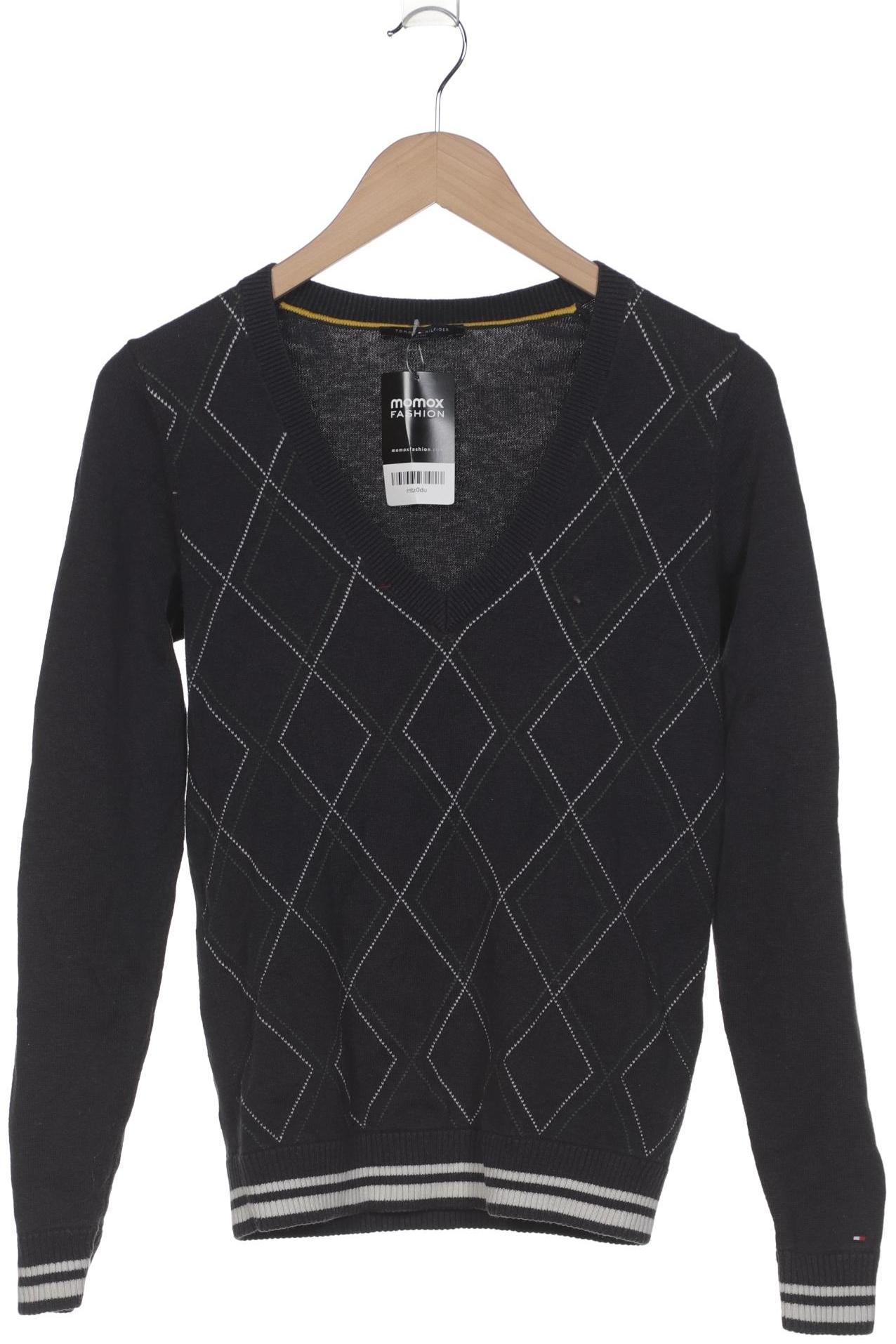 

Tommy Hilfiger Damen Pullover, marineblau, Gr. 36