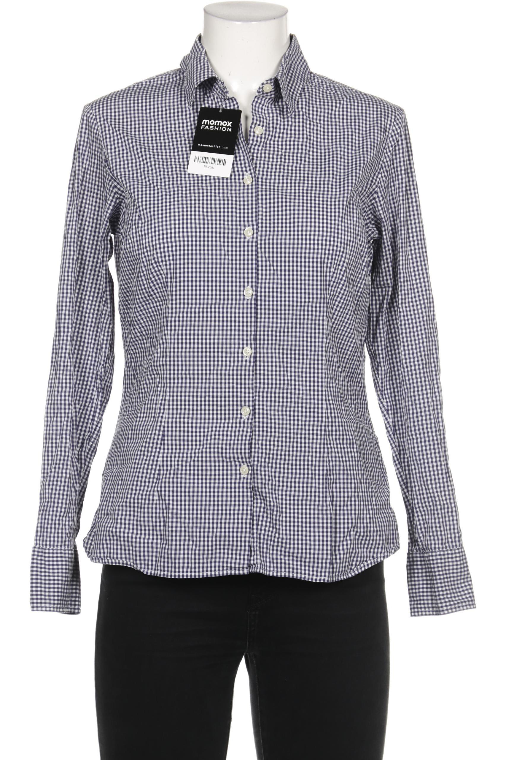

Tommy Hilfiger Damen Bluse, marineblau