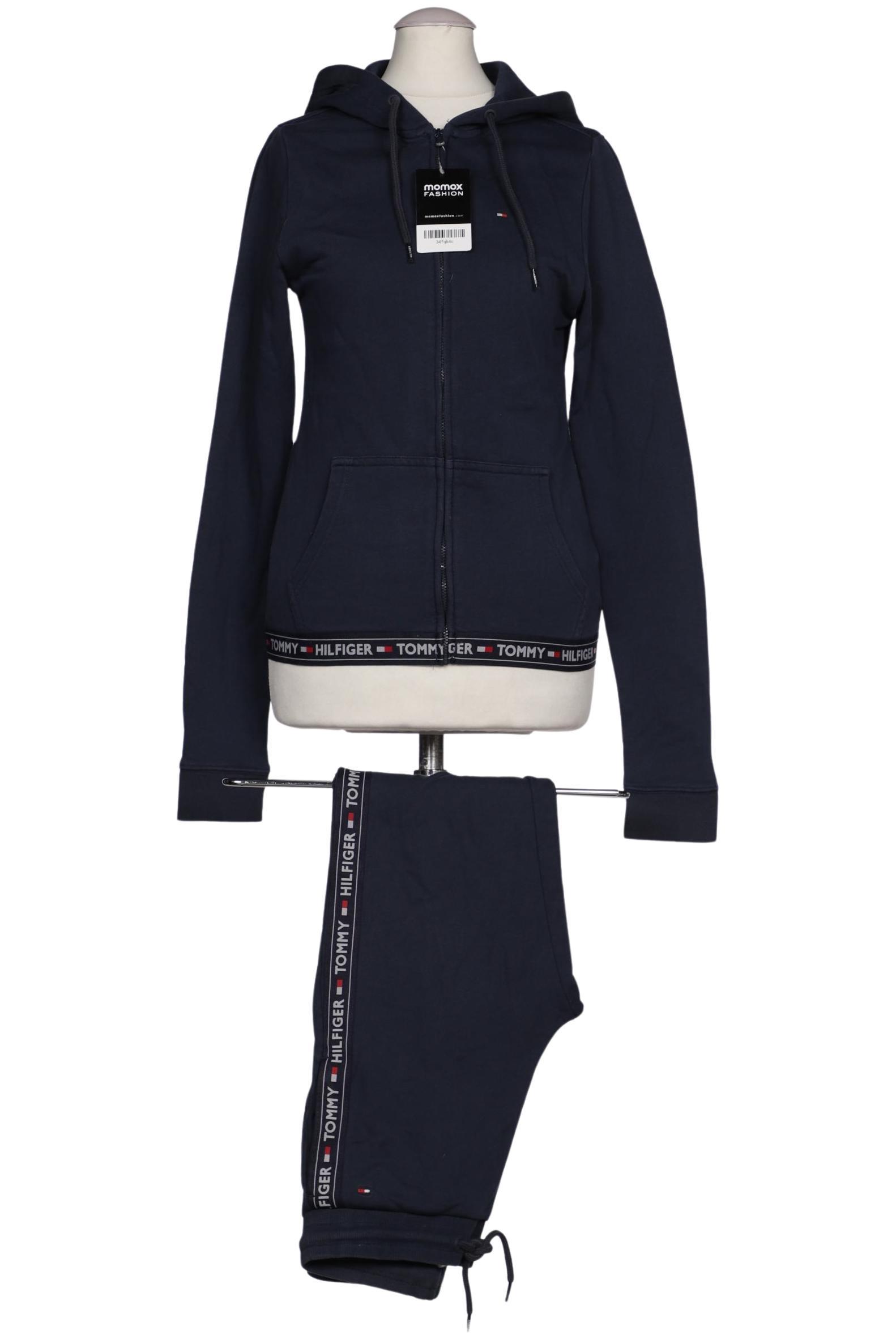 

Tommy Hilfiger Damen Anzug, marineblau, Gr. 34