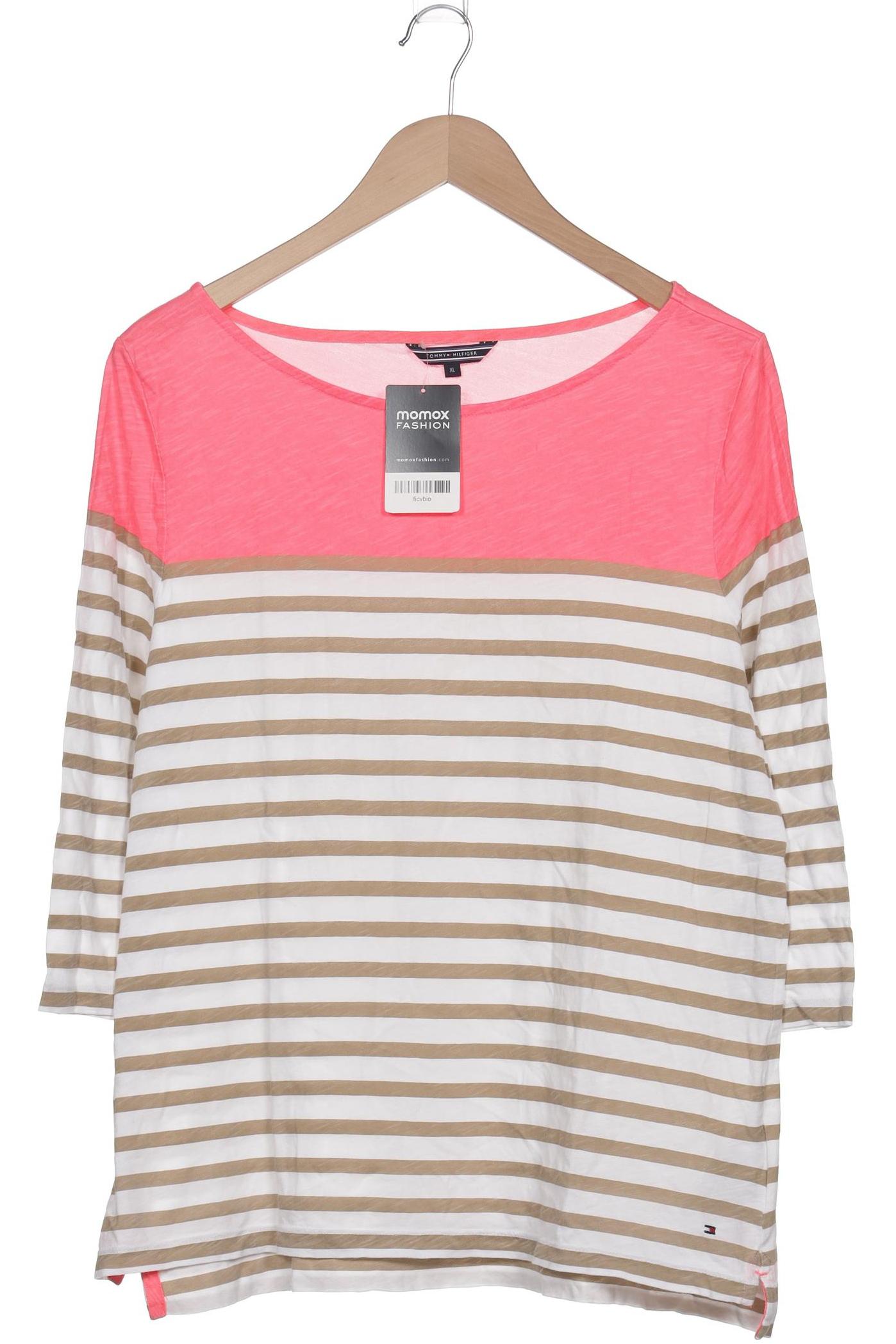 

Tommy Hilfiger Damen Langarmshirt, mehrfarbig, Gr. 44