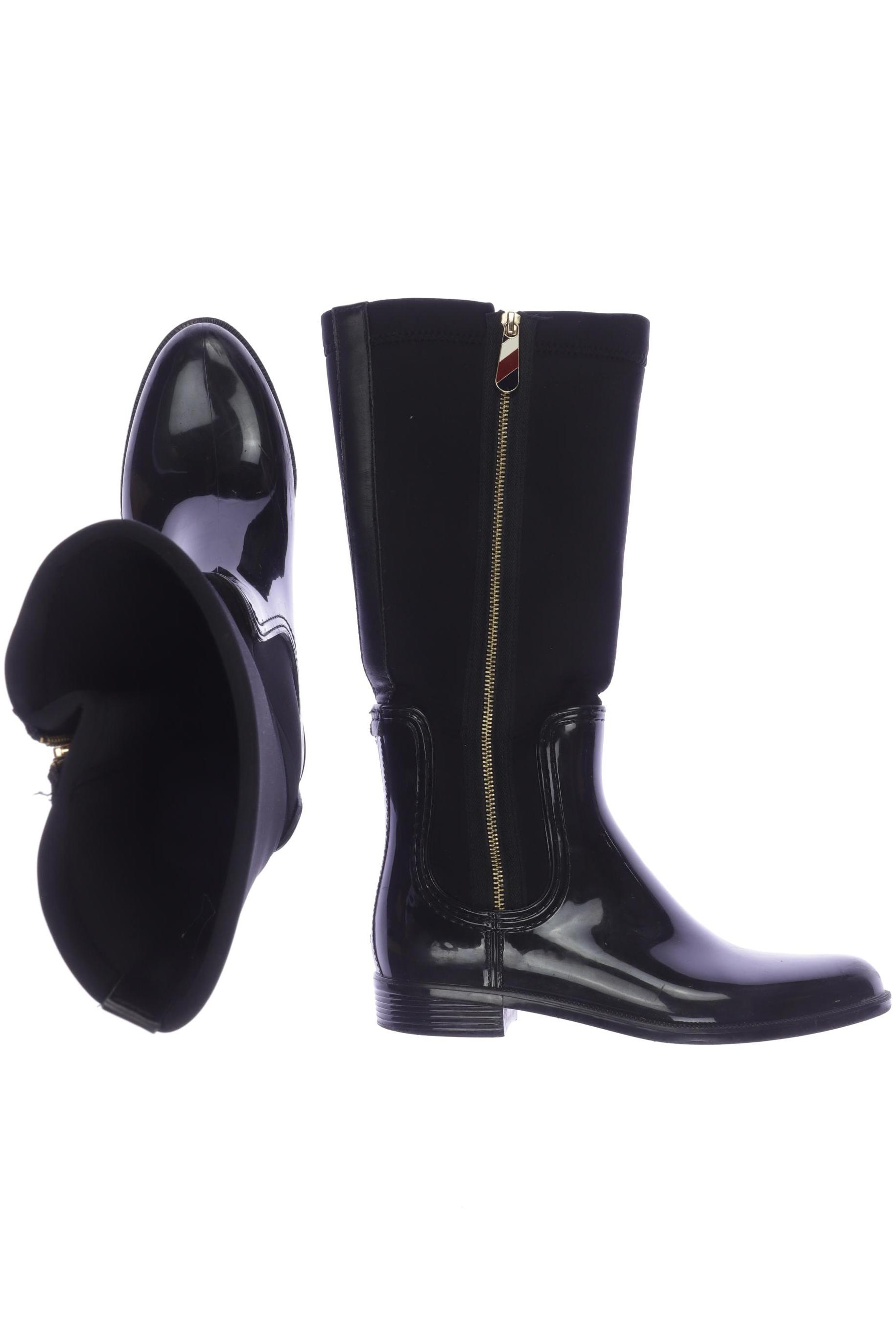 

Tommy Hilfiger Damen Stiefel, schwarz, Gr. 41